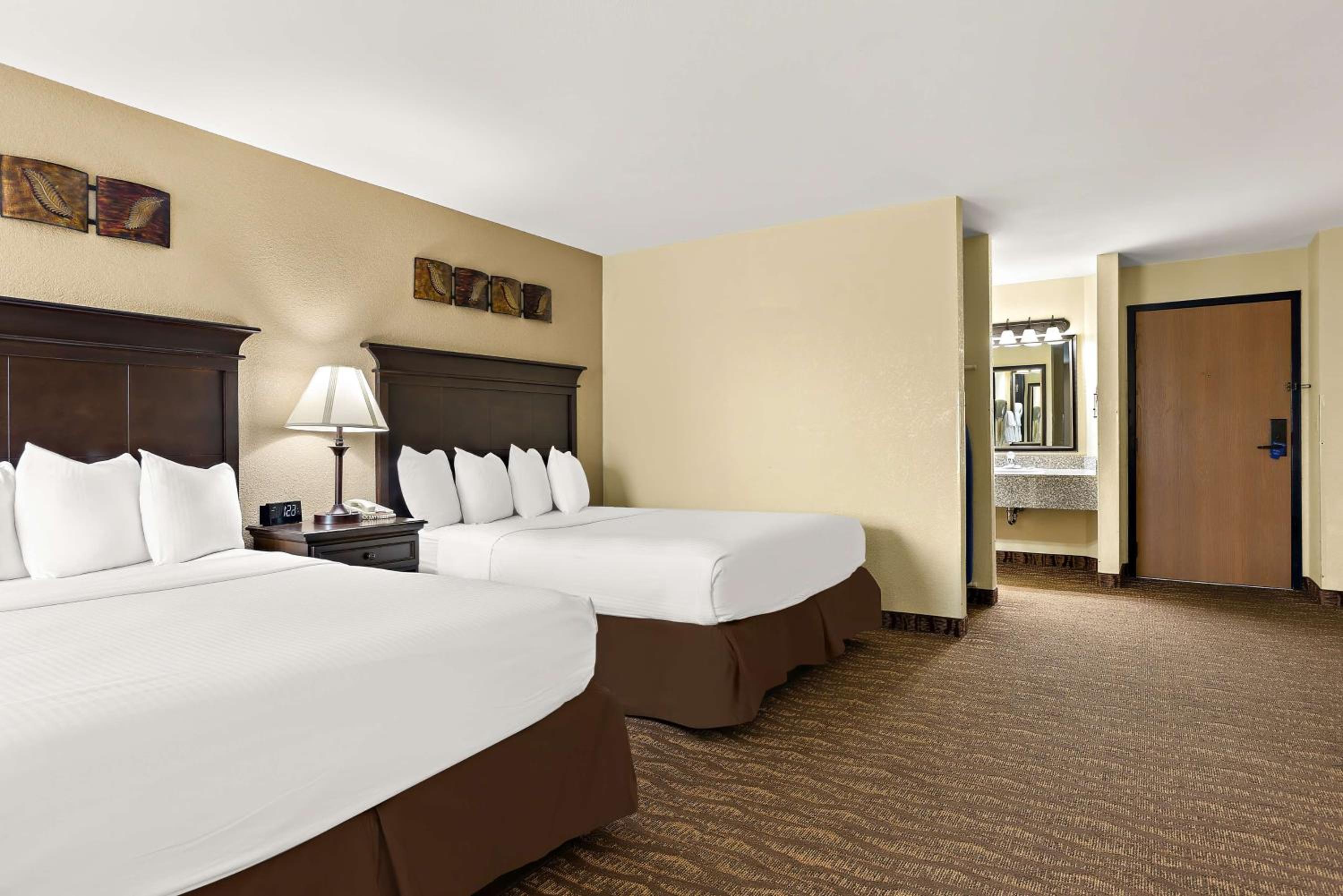 Suite with Queen Bed and Sofa Bed - Non-Smoking - Photo 1