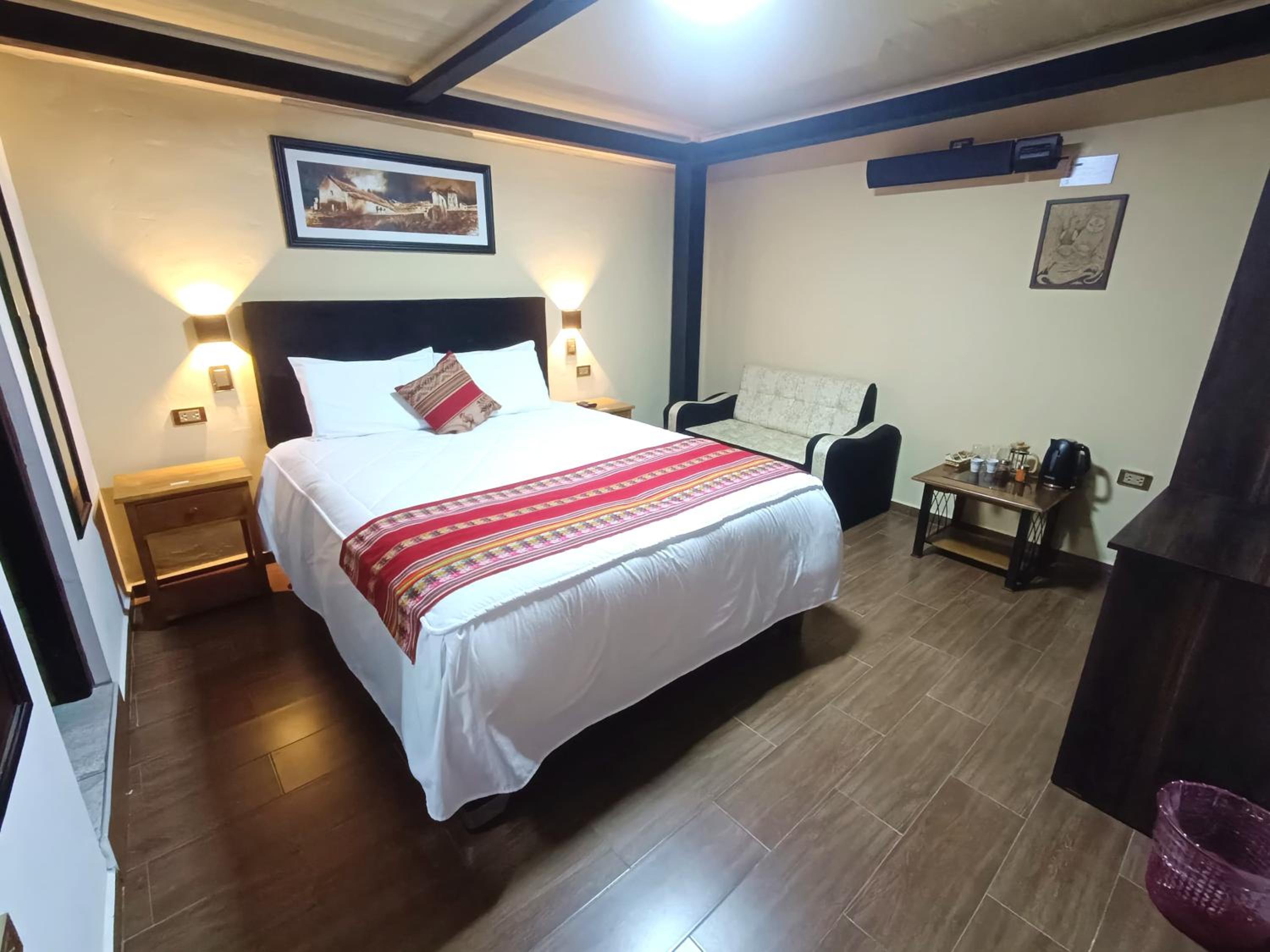 Deluxe Queen Room photo 1