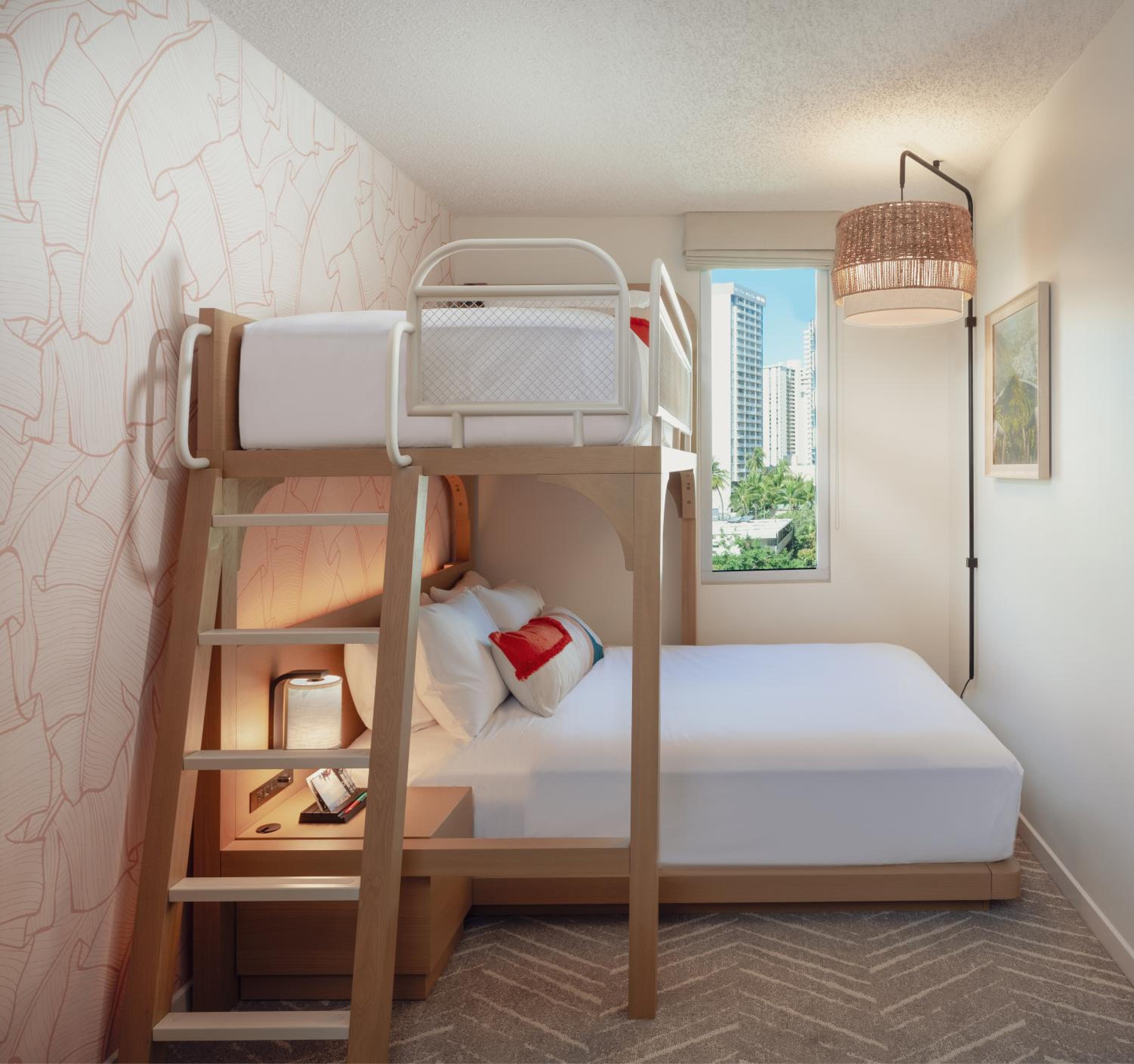 Family Double Room