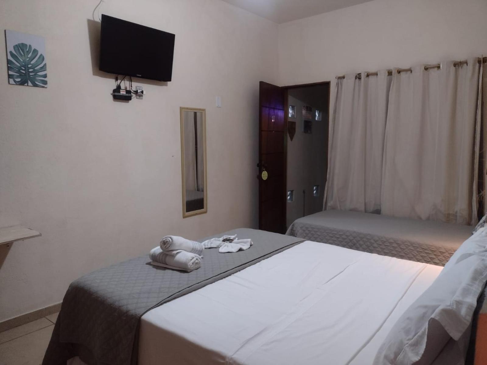 Double Room with Extra Bed photo 2