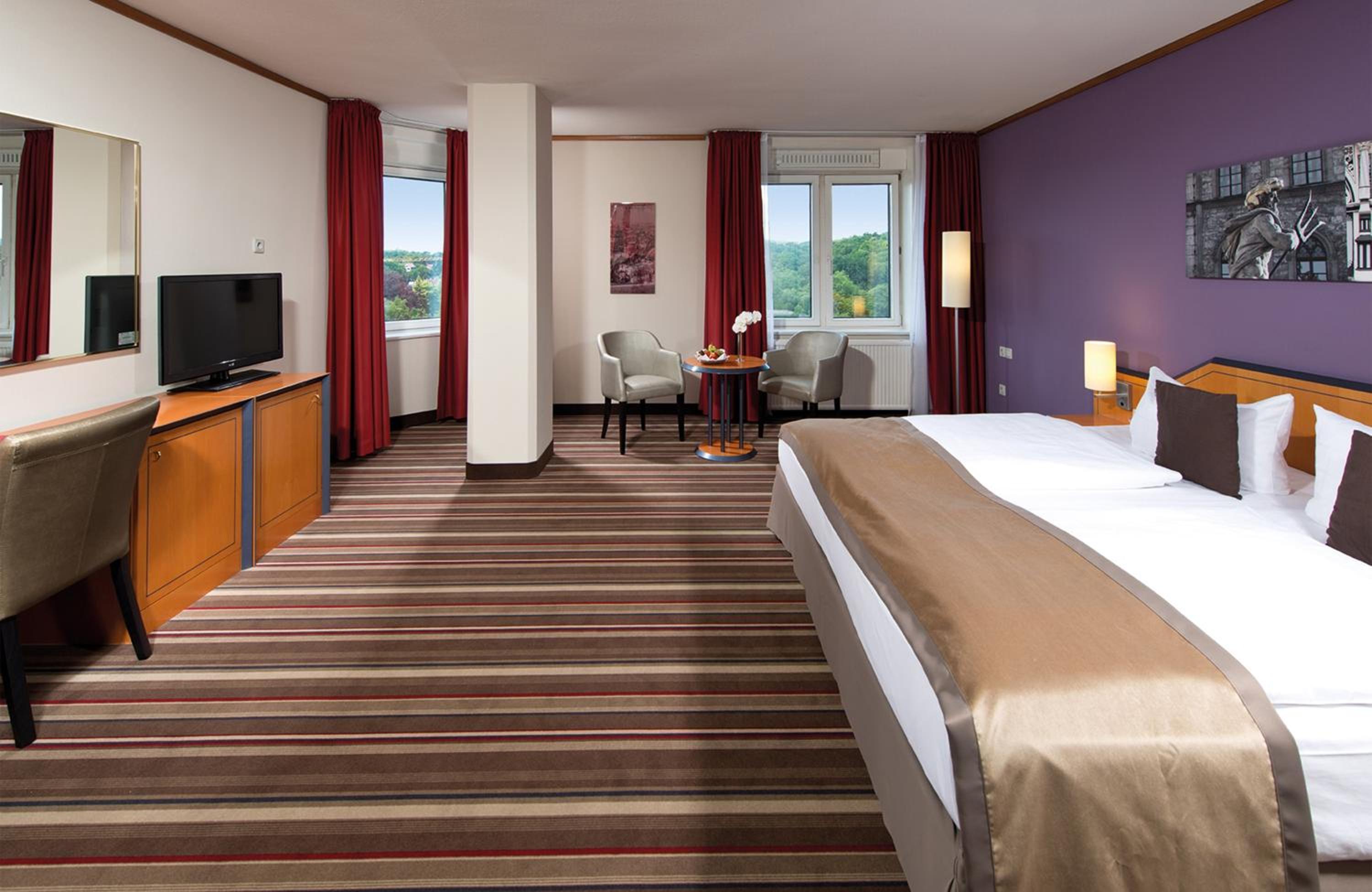 Deluxe Twin Room photo 2
