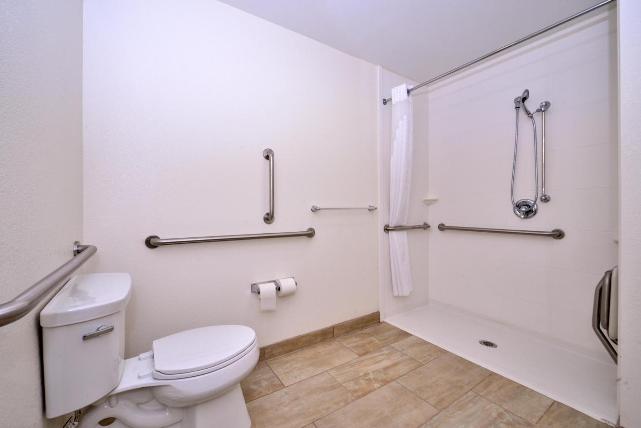 Suite - Mobility Access Roll in Shower/Non-Smoking photo 2