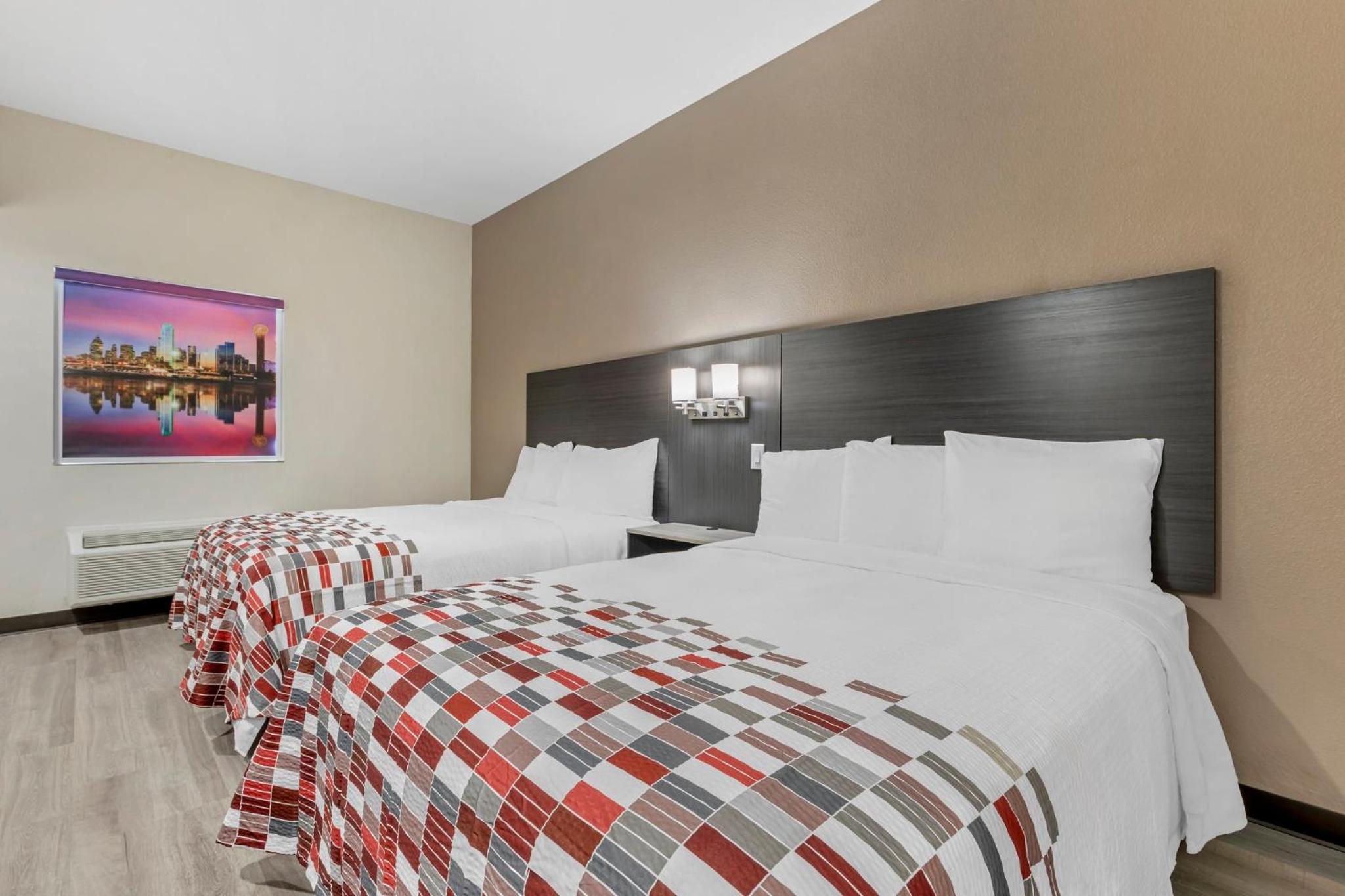 Superior Room with Two Queen Beds Non-Smoking - Photo 1
