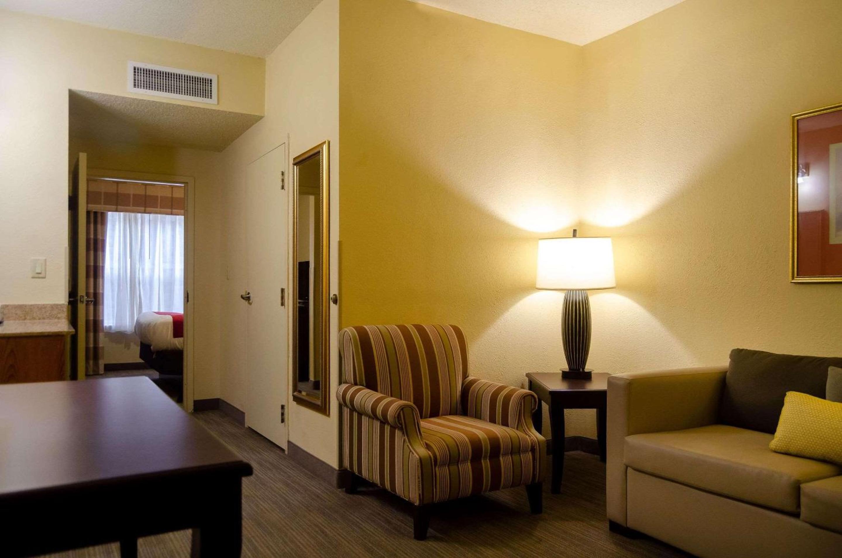 King Suite with Sofa Bed - Photo 1