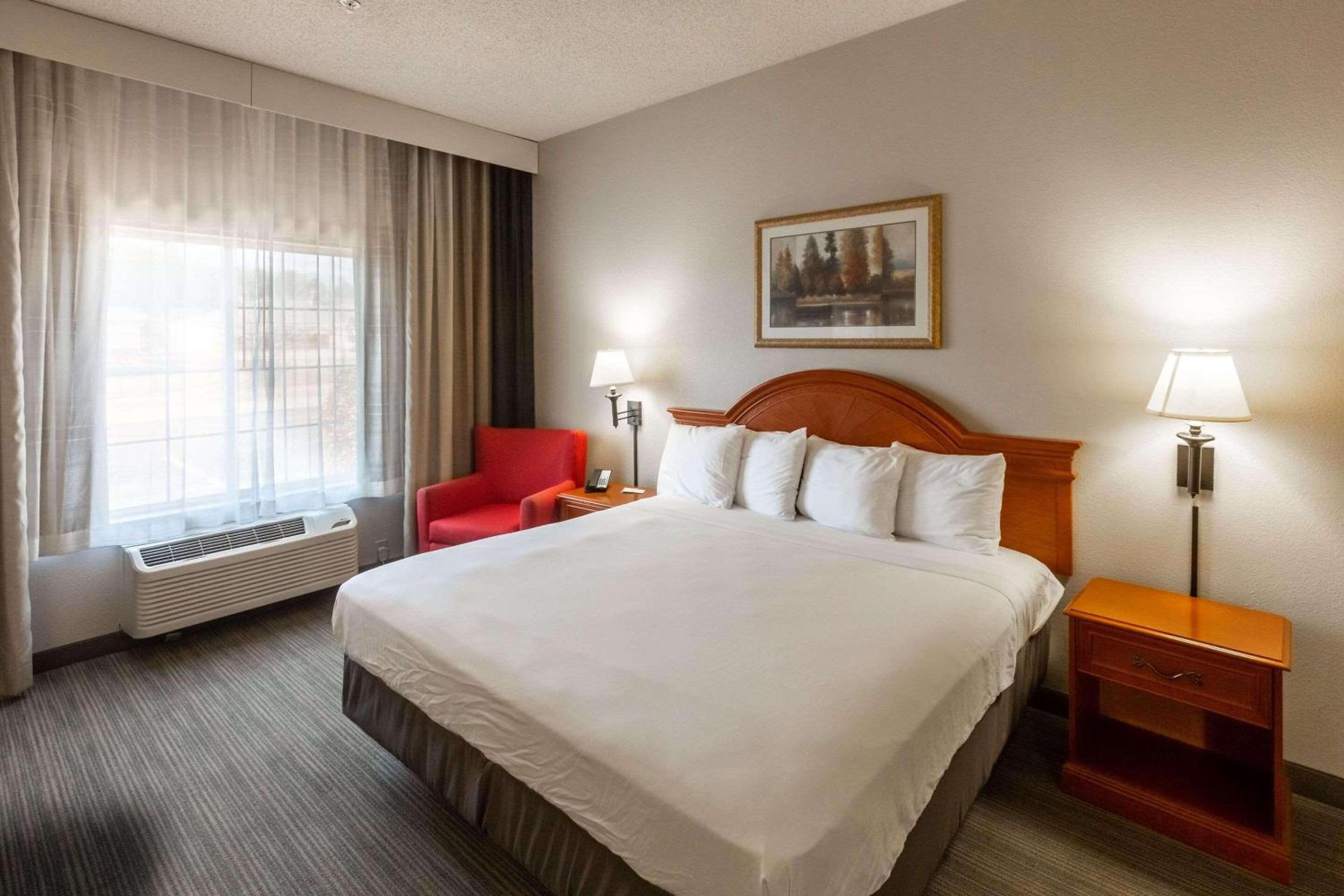 King Room - Non-Smoking - Photo 1
