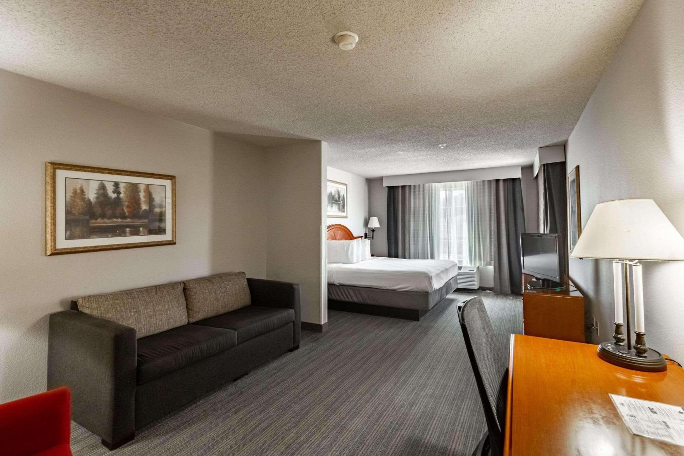 King Studio Suite - Non-Smoking - Photo 1