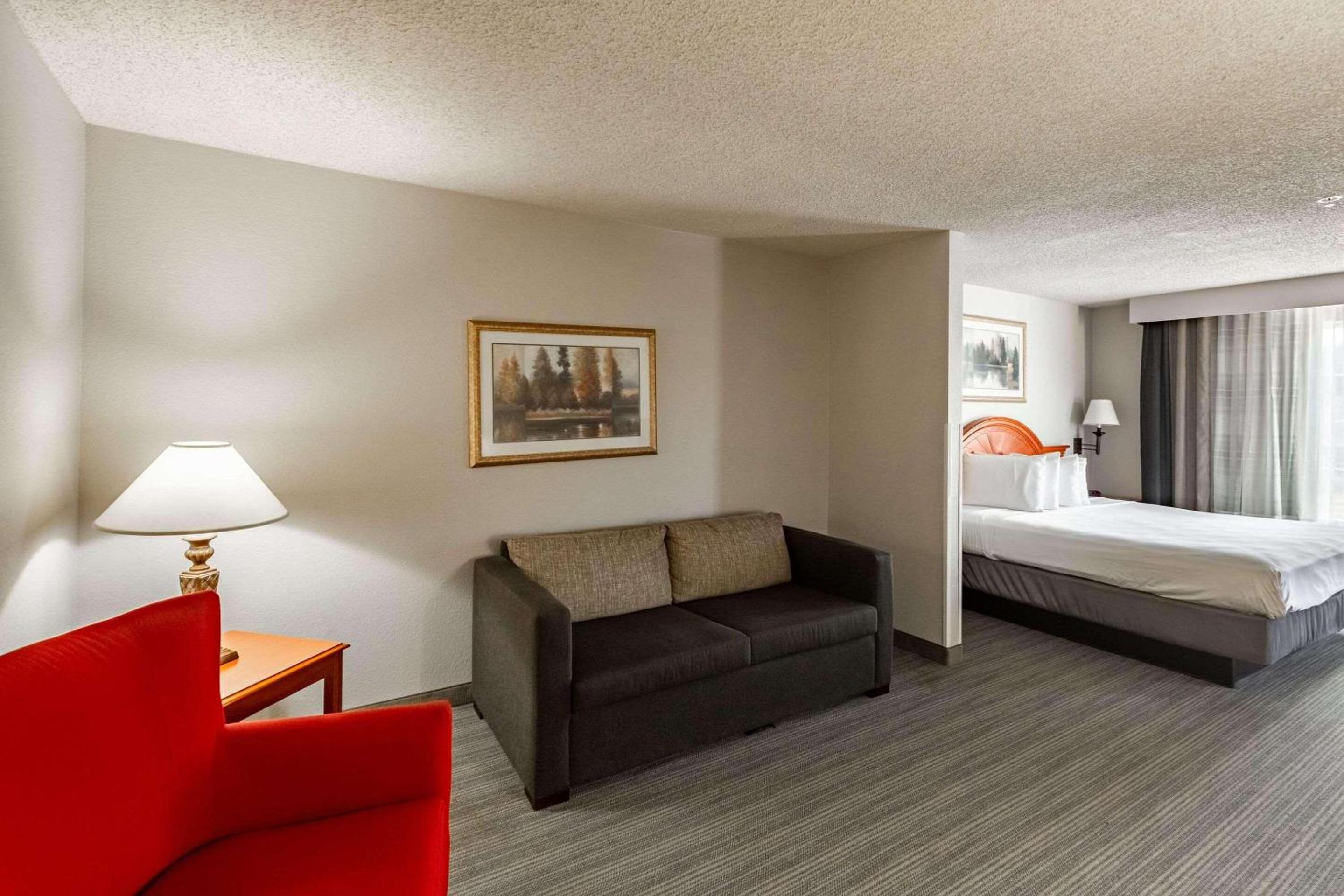 King Studio Suite - Non-Smoking - Photo 2