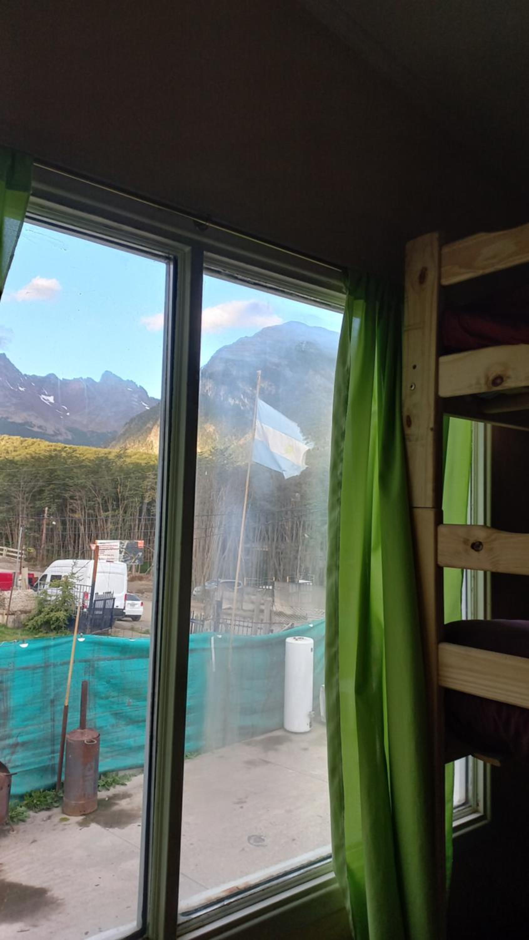 Quadruple Room With Mountain View