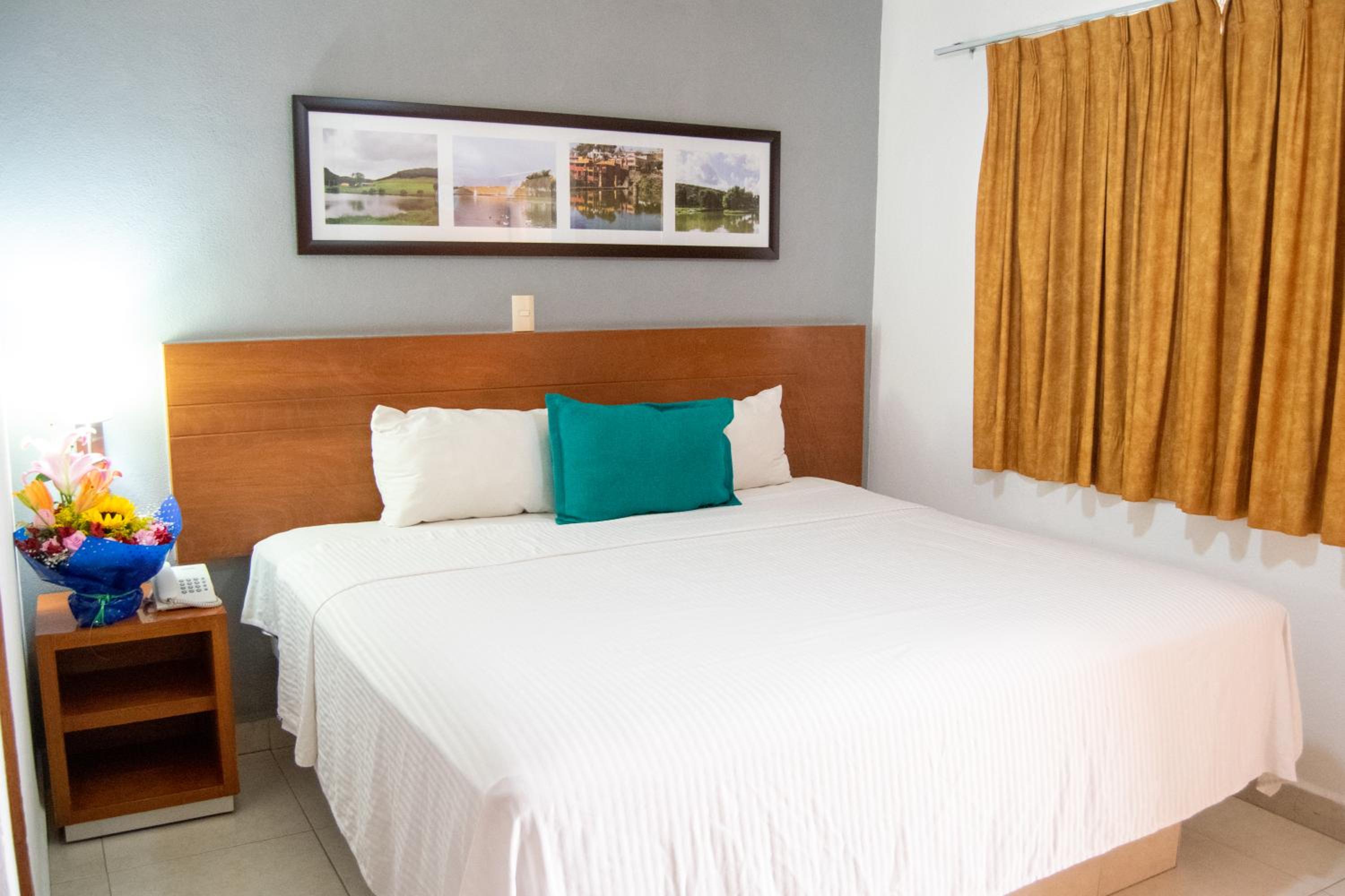 King Double Room