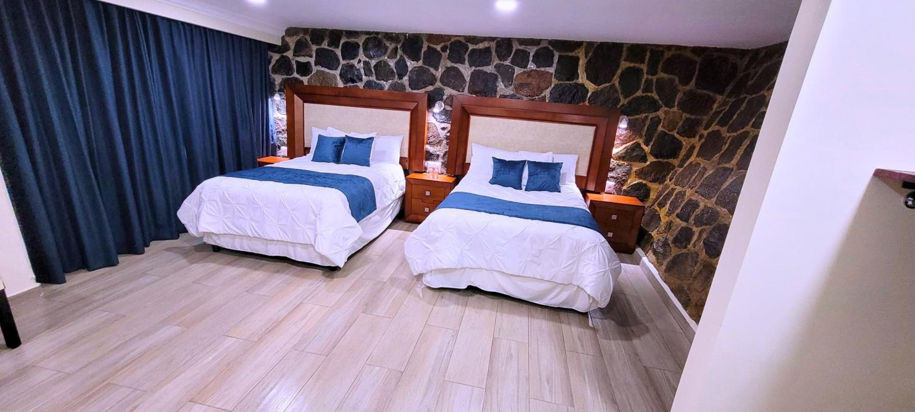 Twin Room - Disability Access