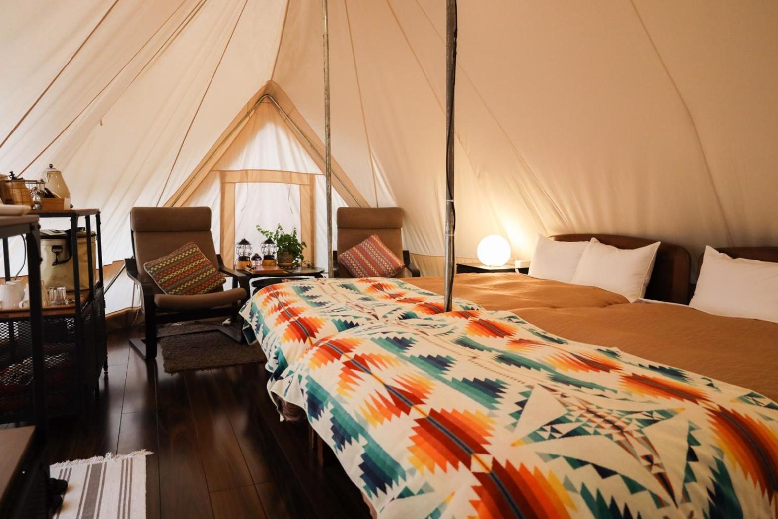 Glamping Gran Terrace