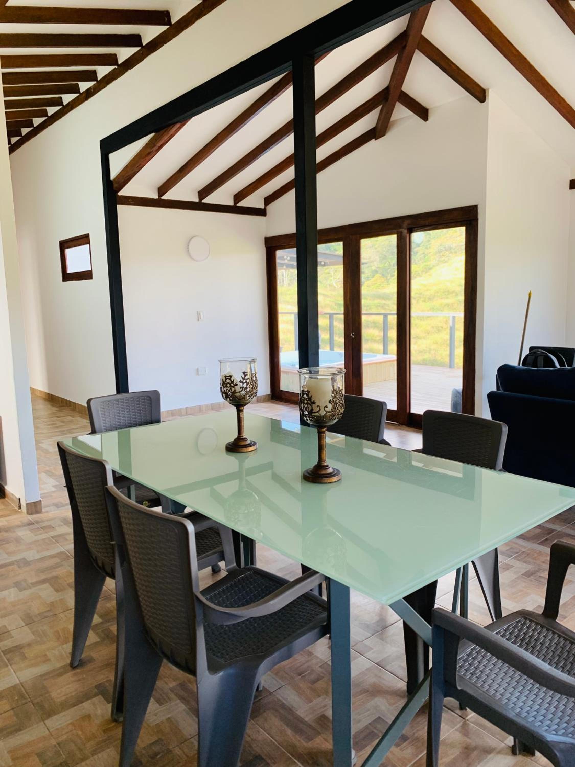 Three-Bedroom House photo 2