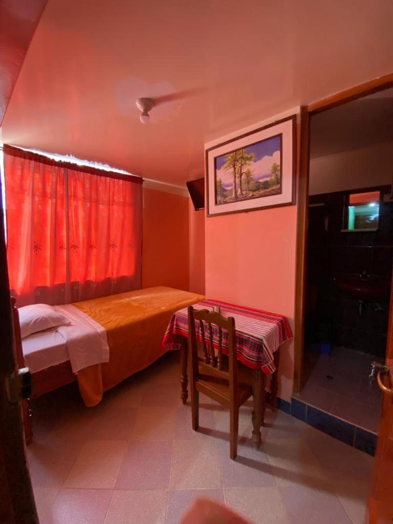 Single Room With Private Bathroom photo 1