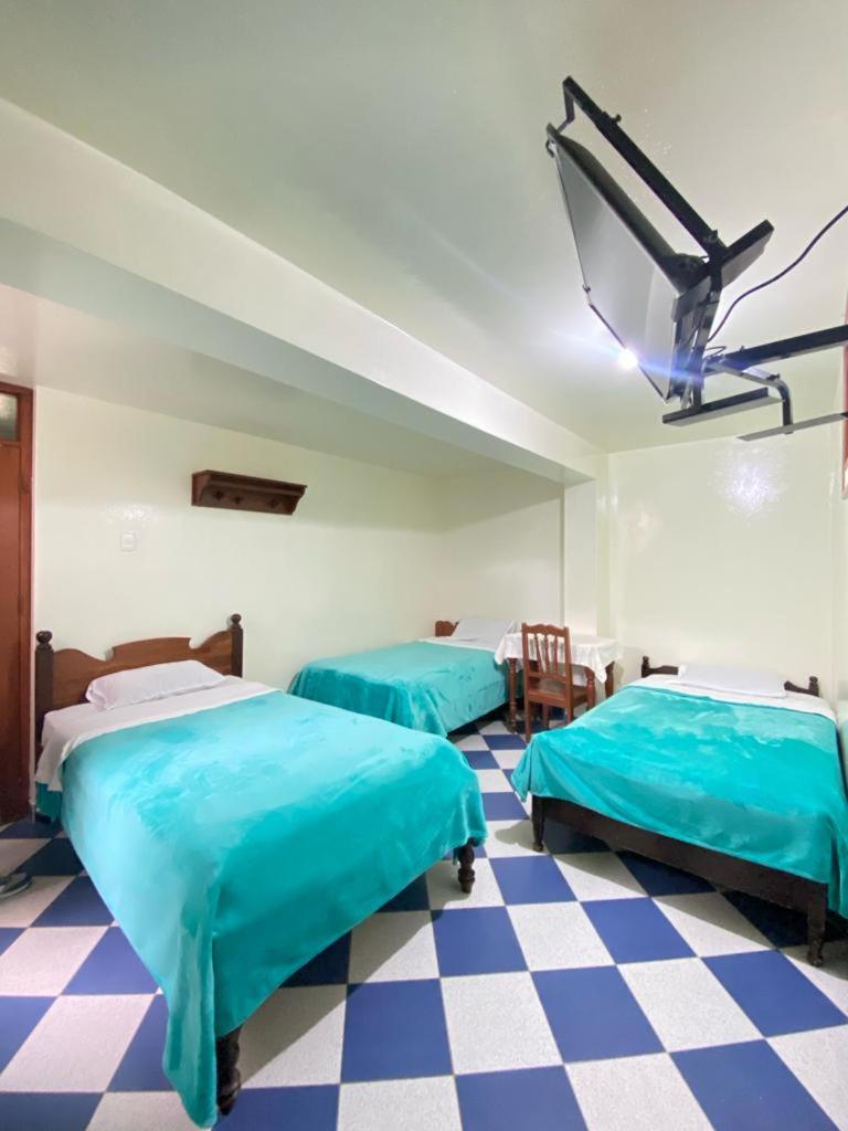Triple Room With Private Bathroom photo 1