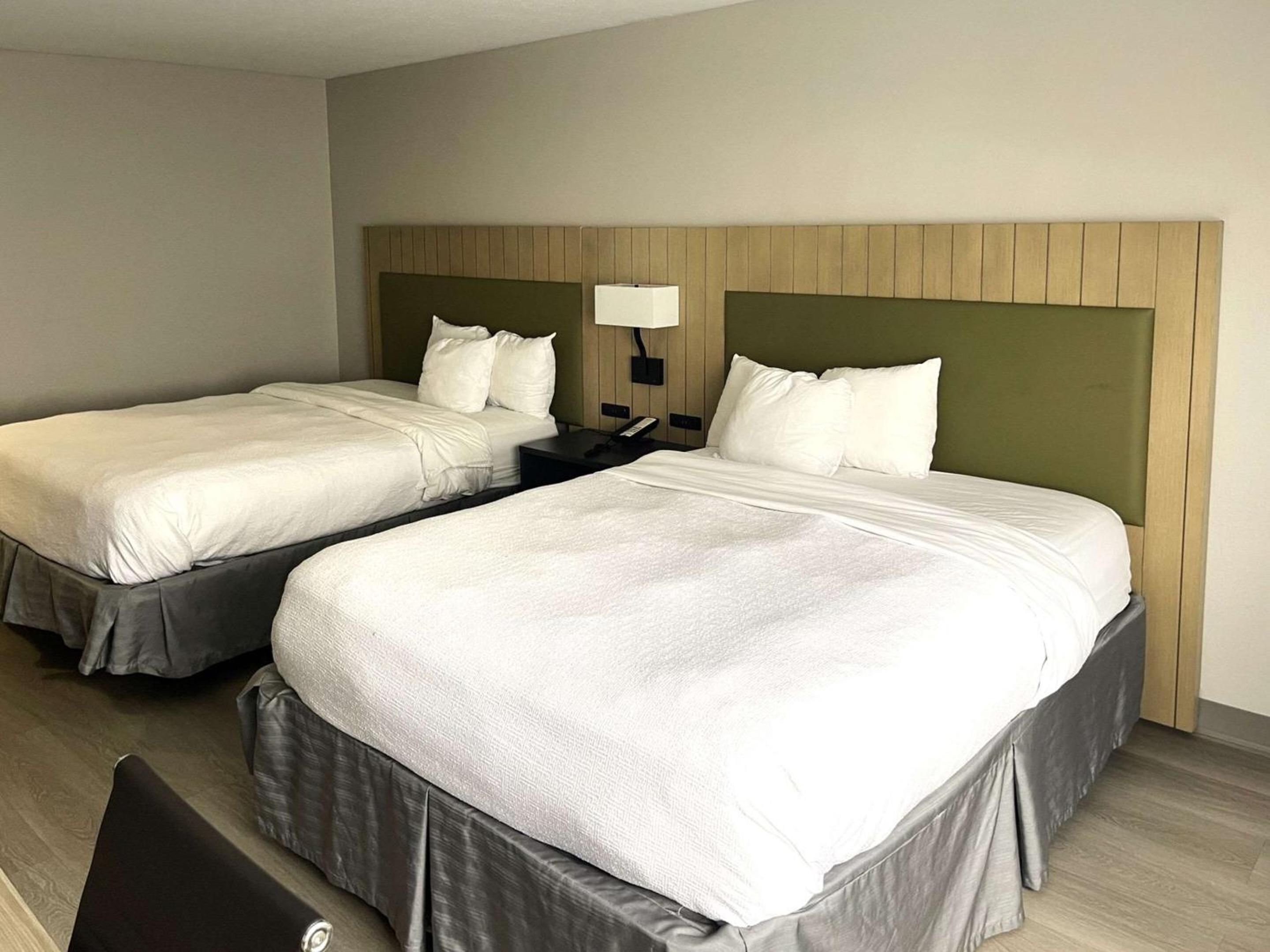 Queen Room with Two Queen Beds - Photo 1