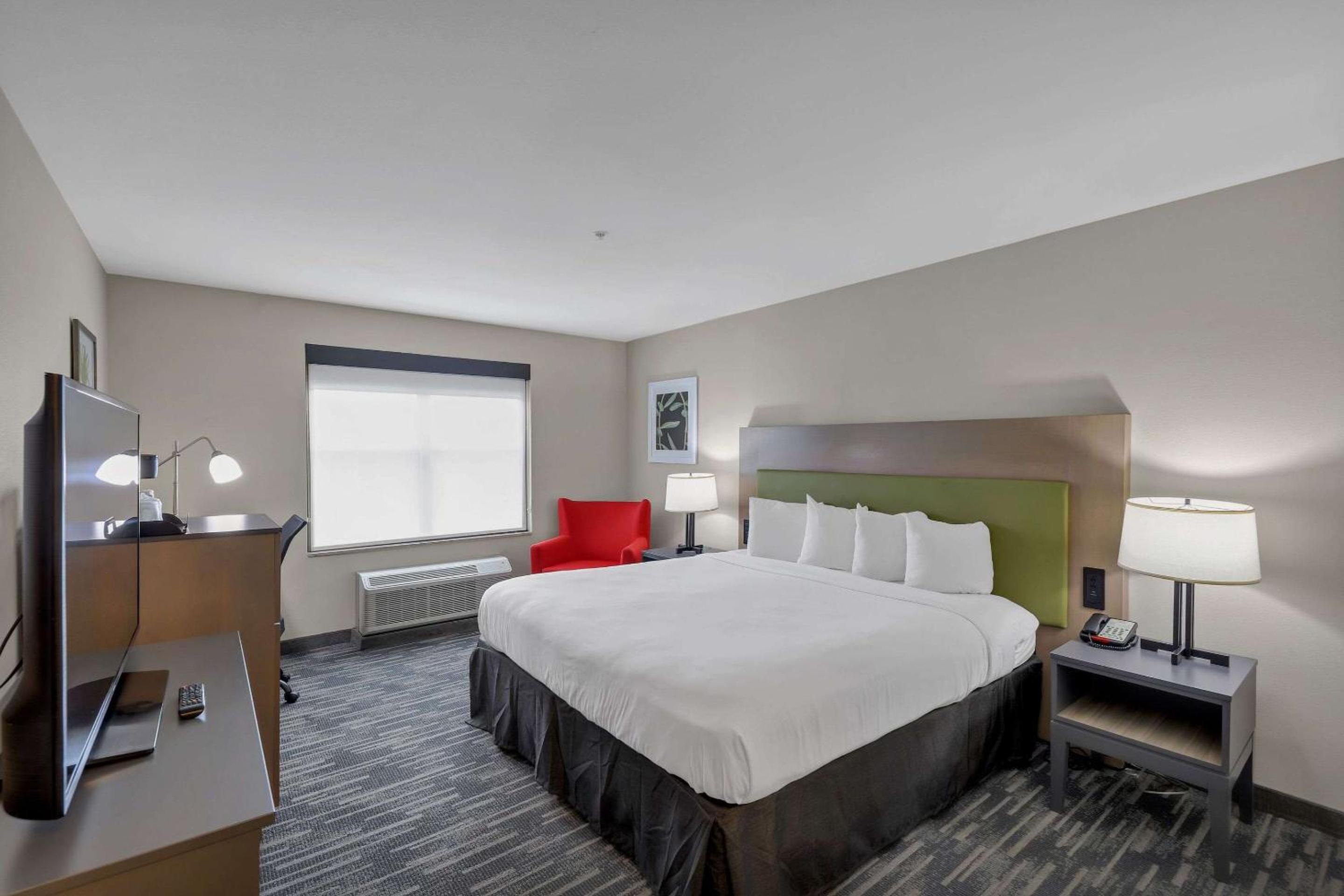 King Room - Non-Smoking - Photo 4