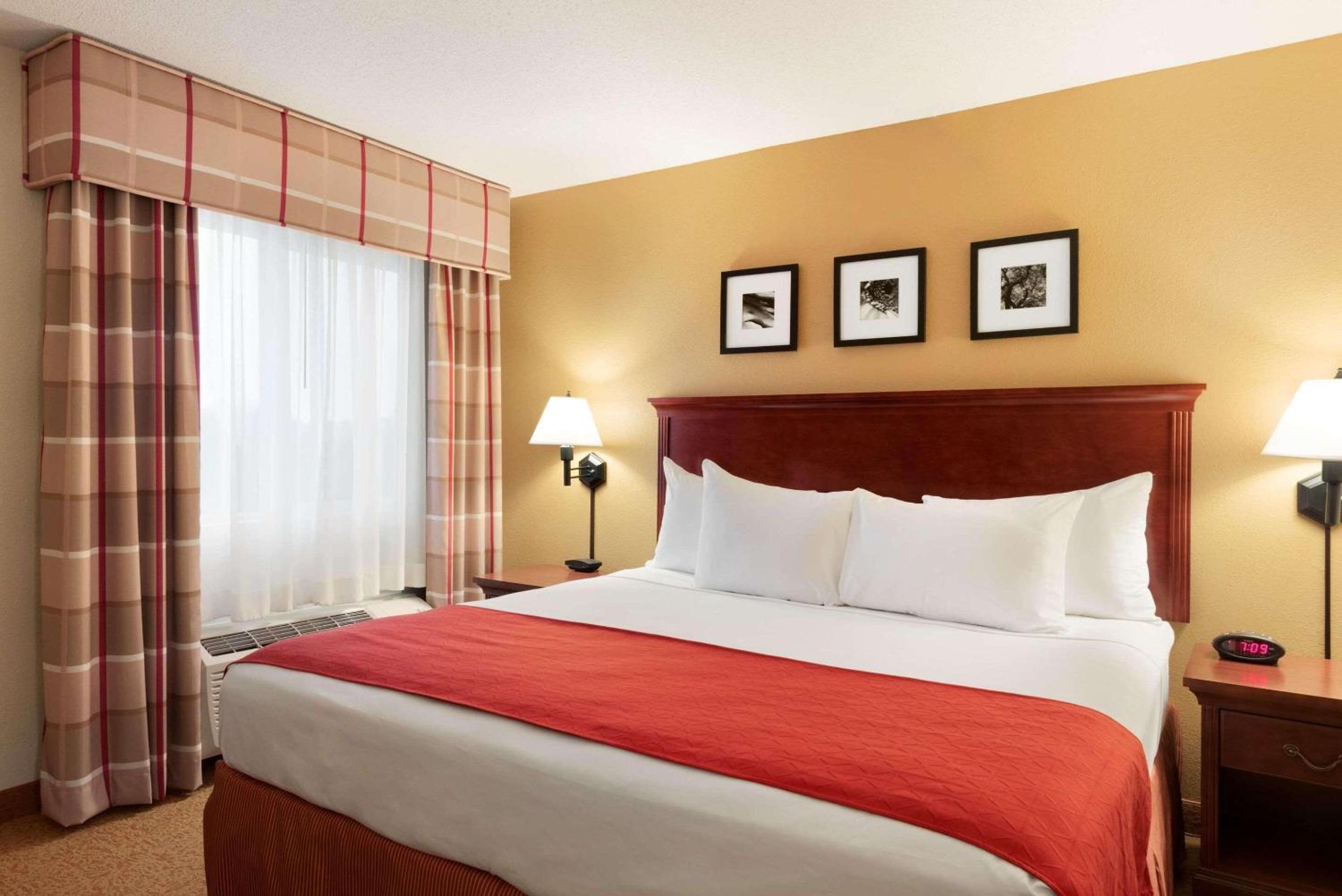 King Room - Non-Smoking - Photo 3