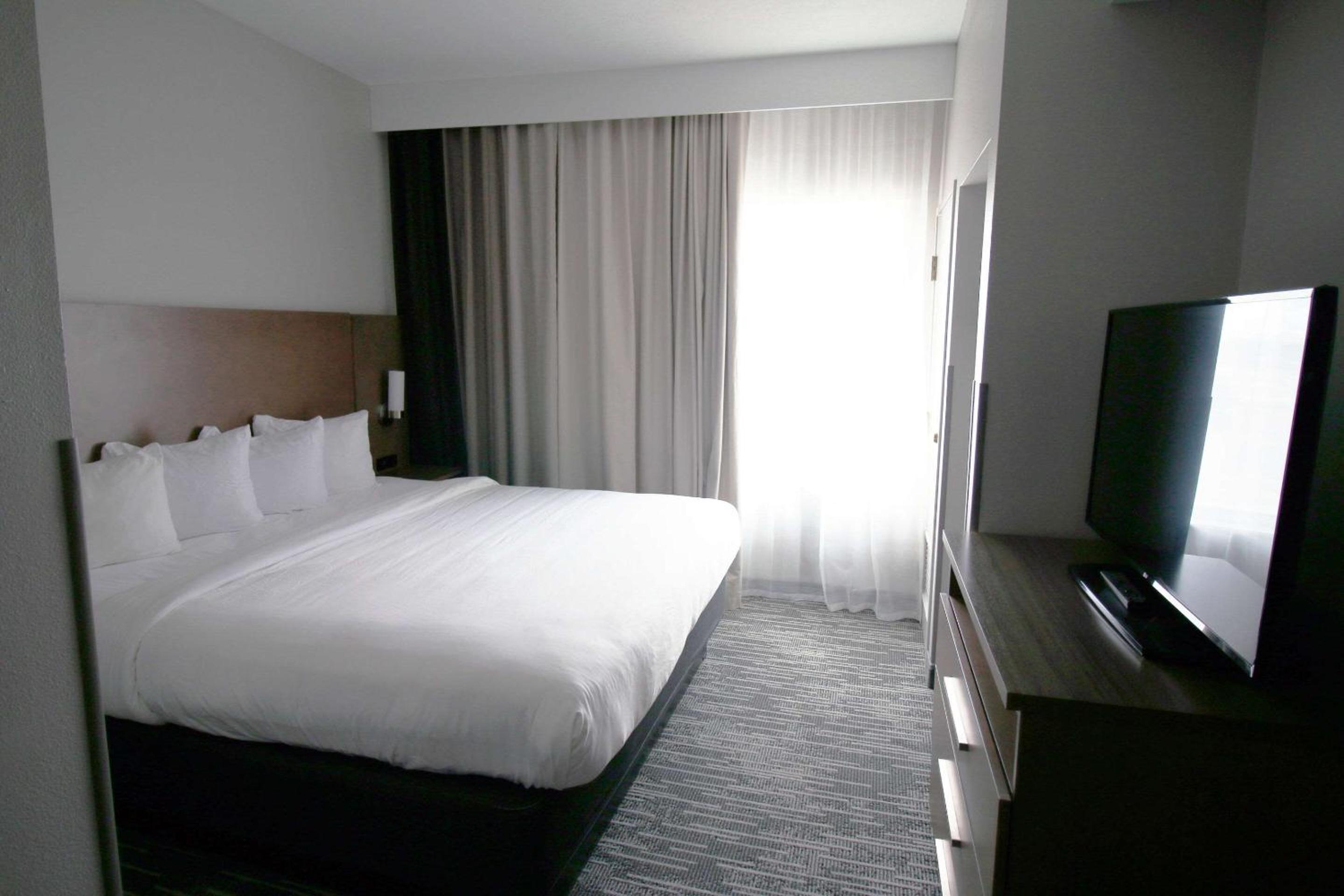 One-Bedroom King Suite - Non-Smoking photo 2