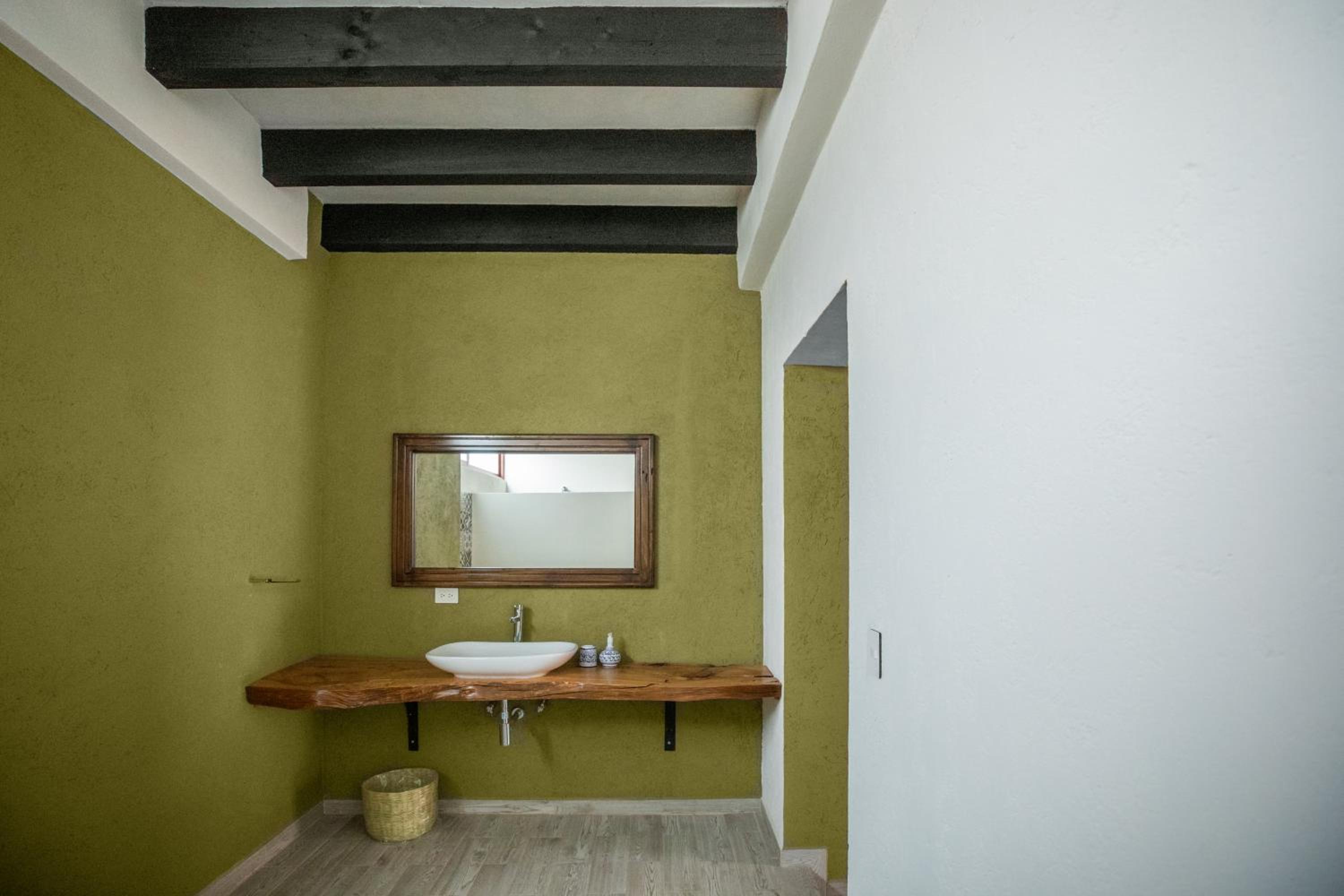 Double Room with Two Double Beds - Photo 4