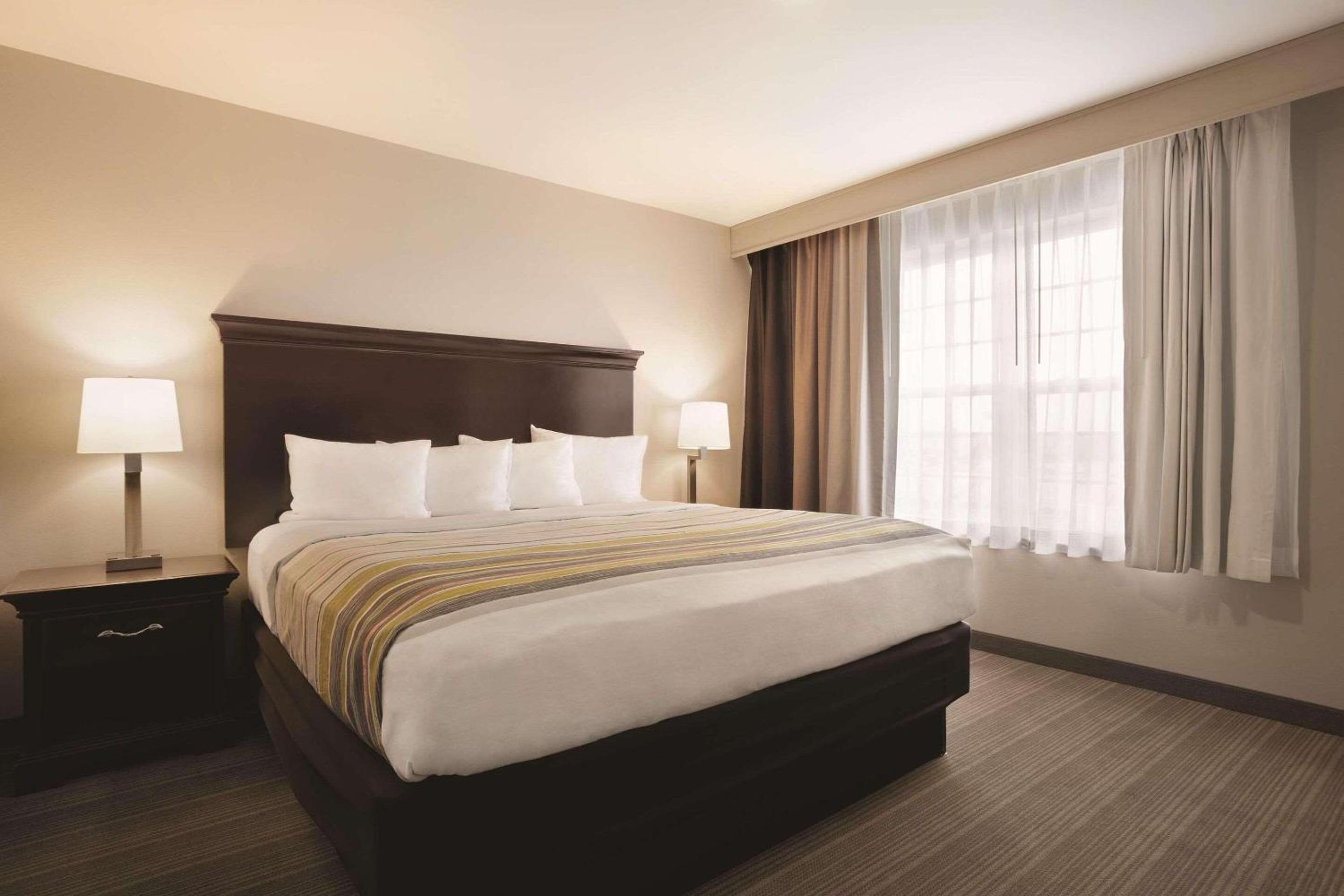 One-Bedroom King Suite - Photo 1