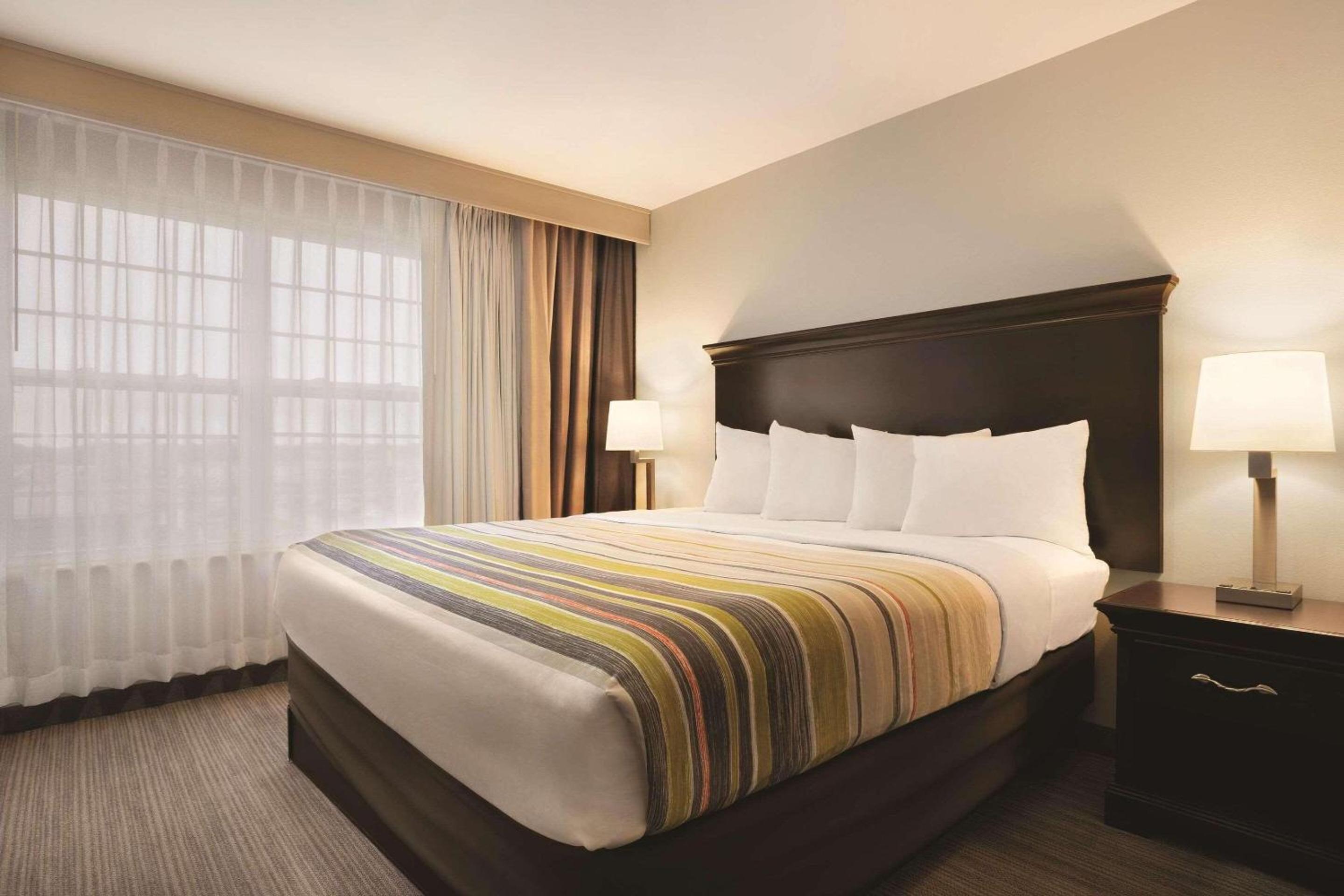 One-Bedroom King Suite - Photo 4