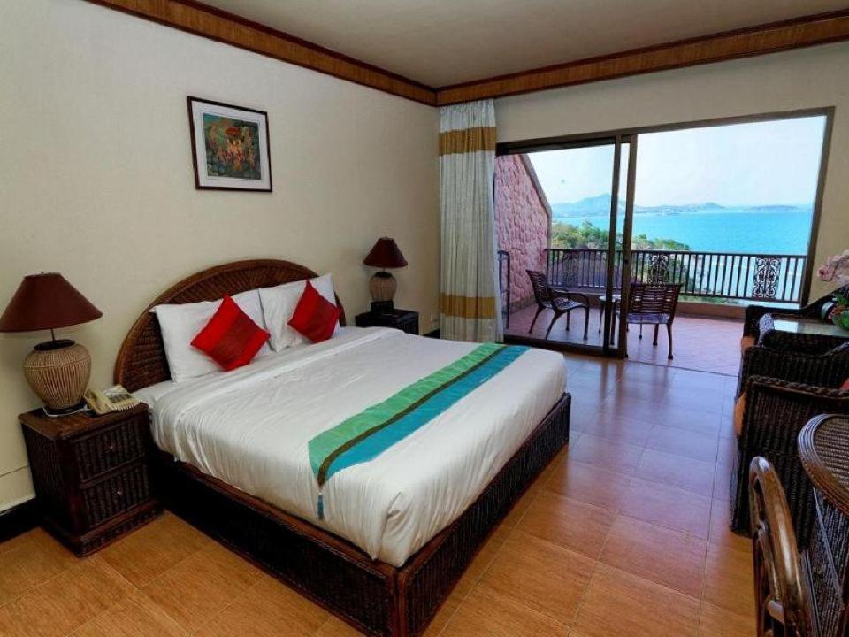 Deluxe Double or Twin Room with Sea View - Photo 6