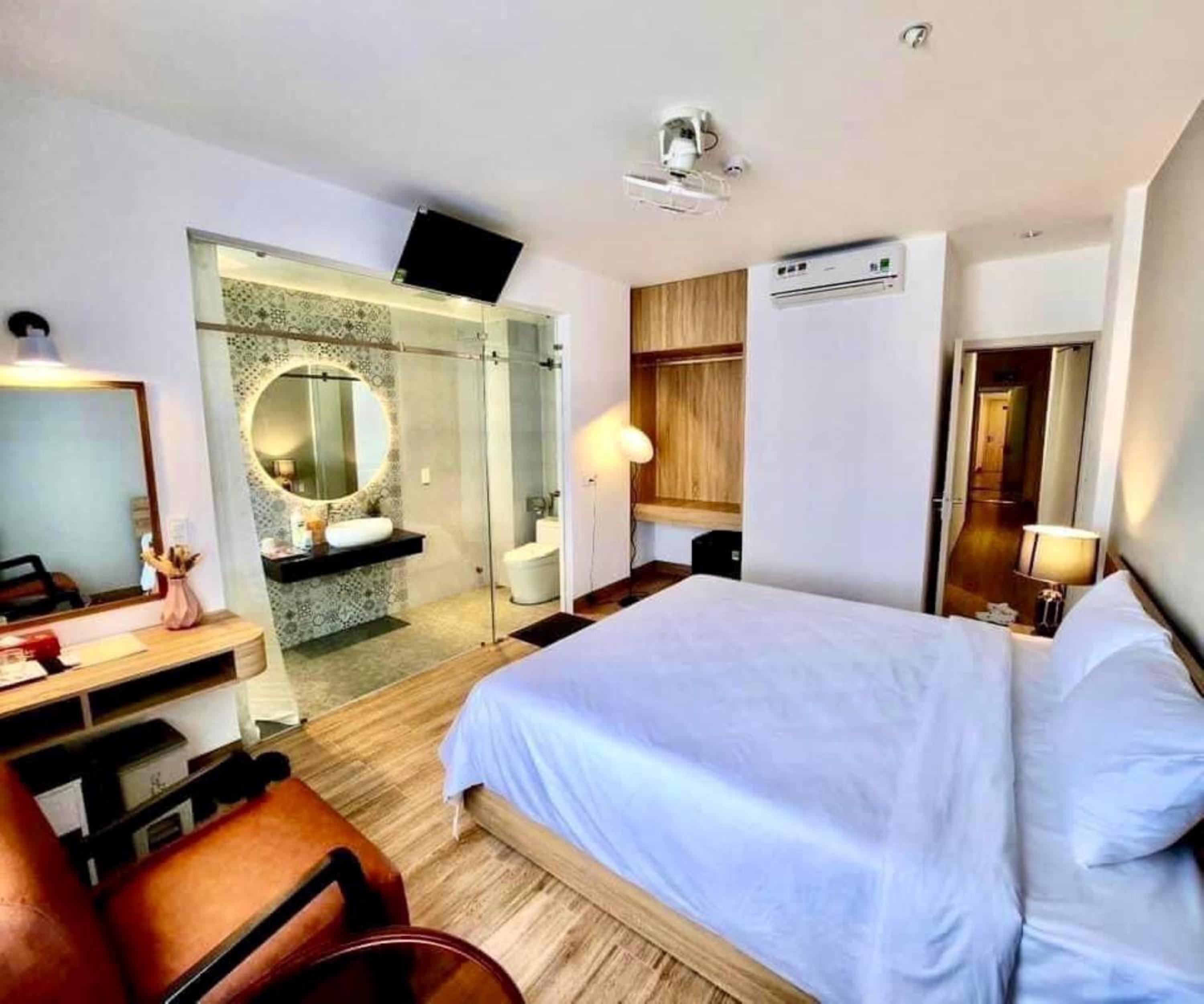 Deluxe Double Room - Photo 1