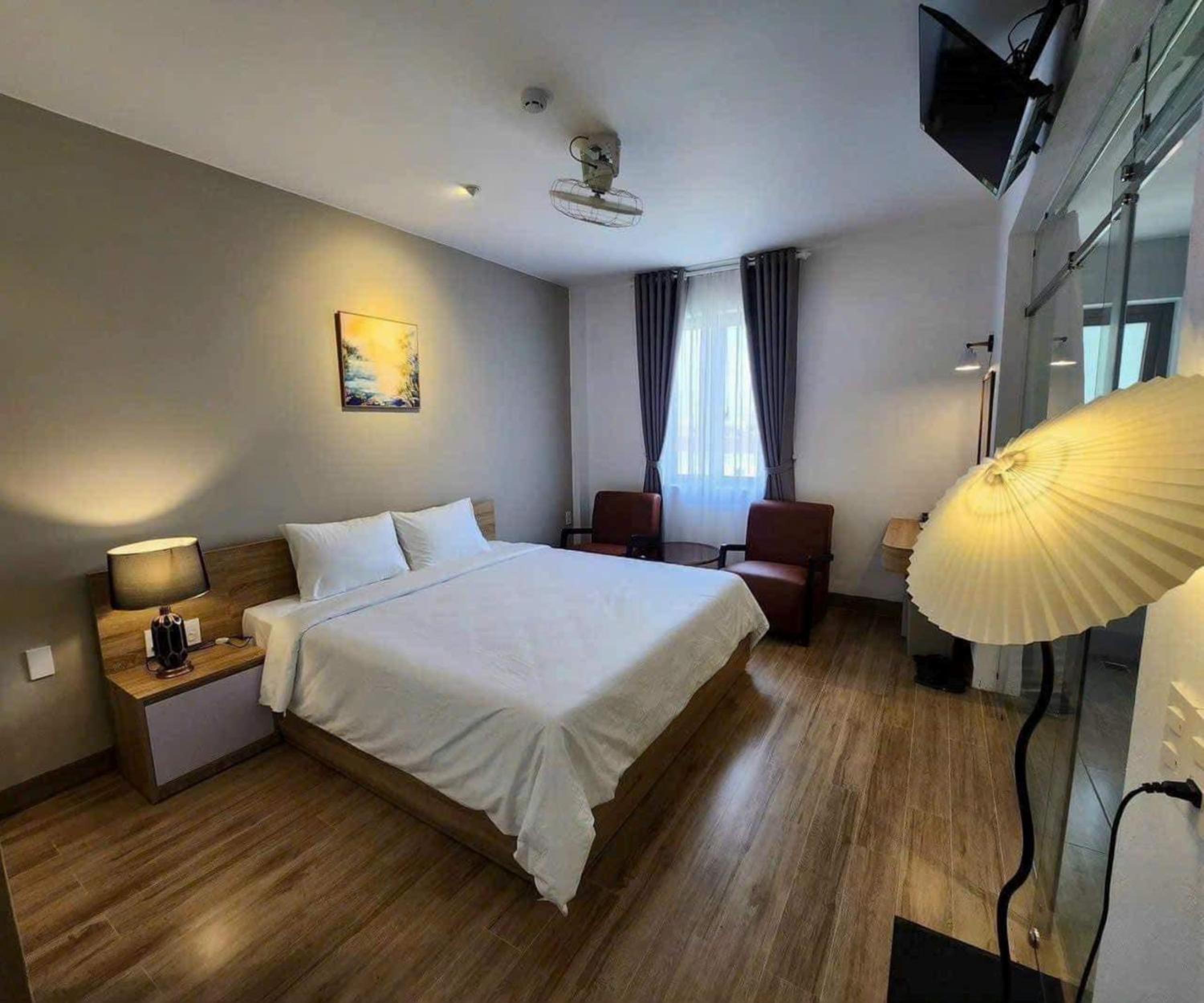 Deluxe Double Room - Photo 5