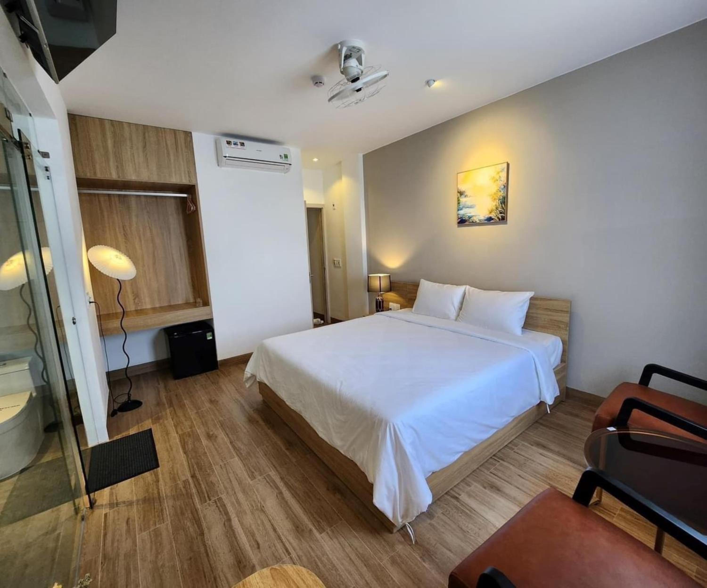 Deluxe Double Room - Photo 6