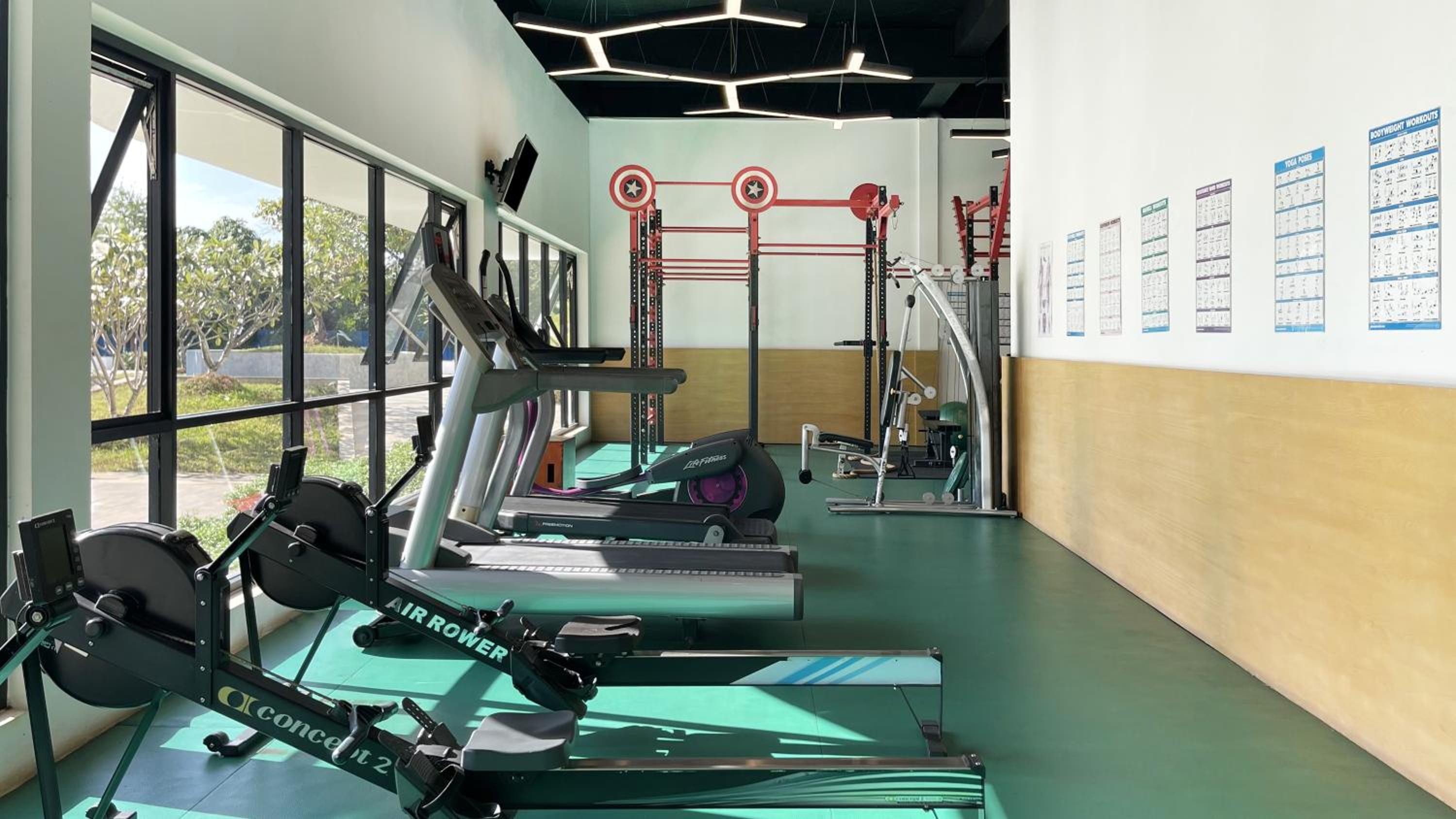 Activities & Amenities