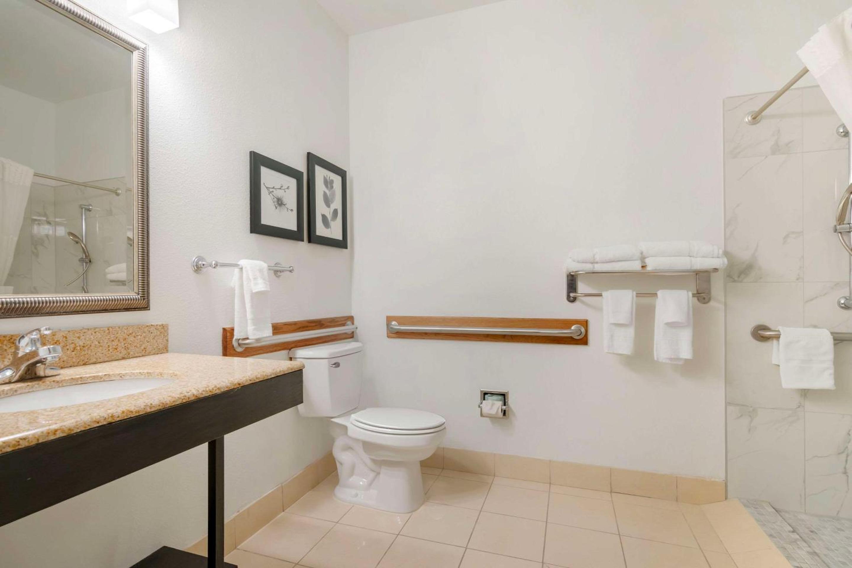 One-Bedroom Suite with Two Queen Beds - Disability Access/Non-Smoking  - Photo 9