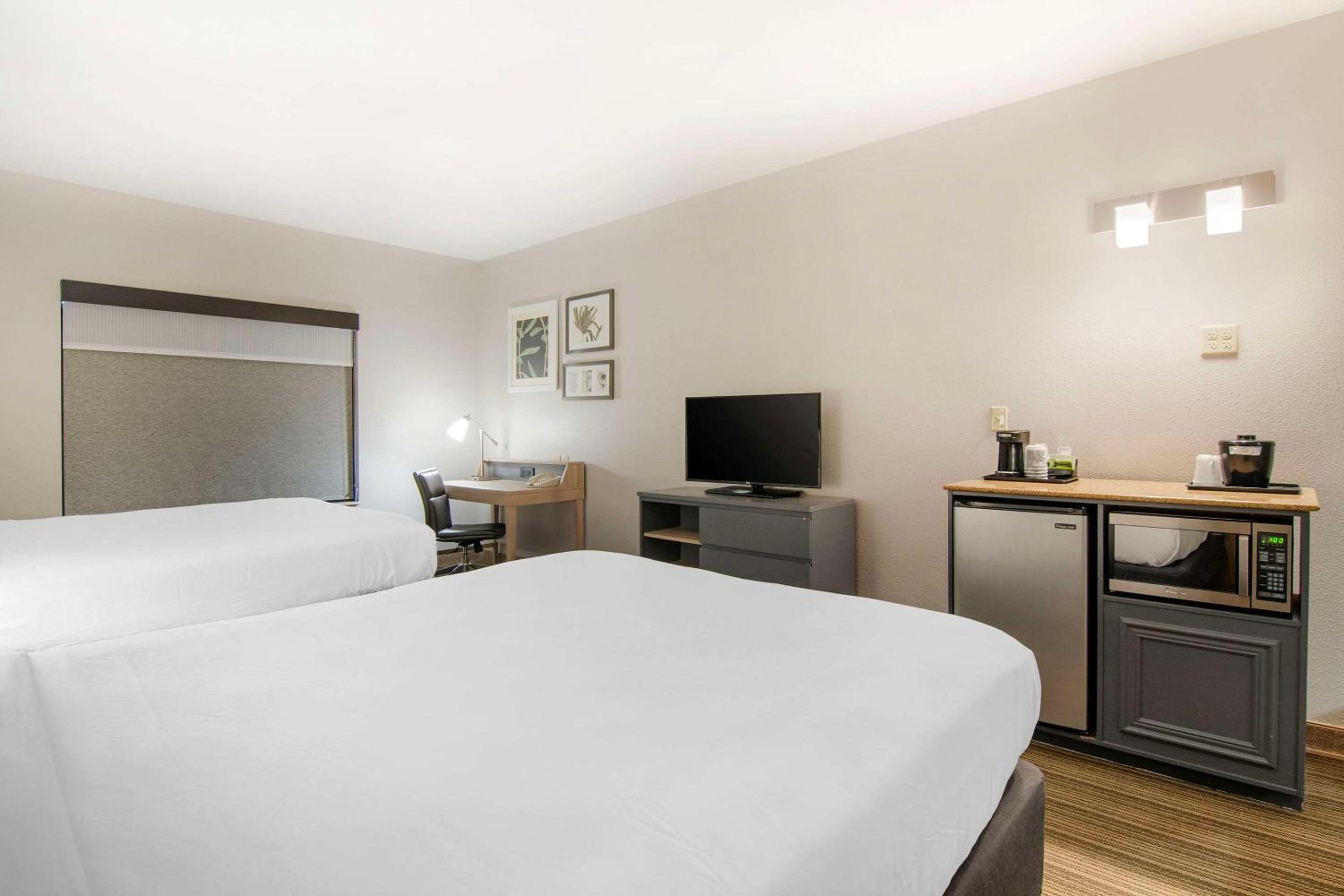 One-Bedroom Suite with Two Queen Beds - Non-Smoking - Photo 7