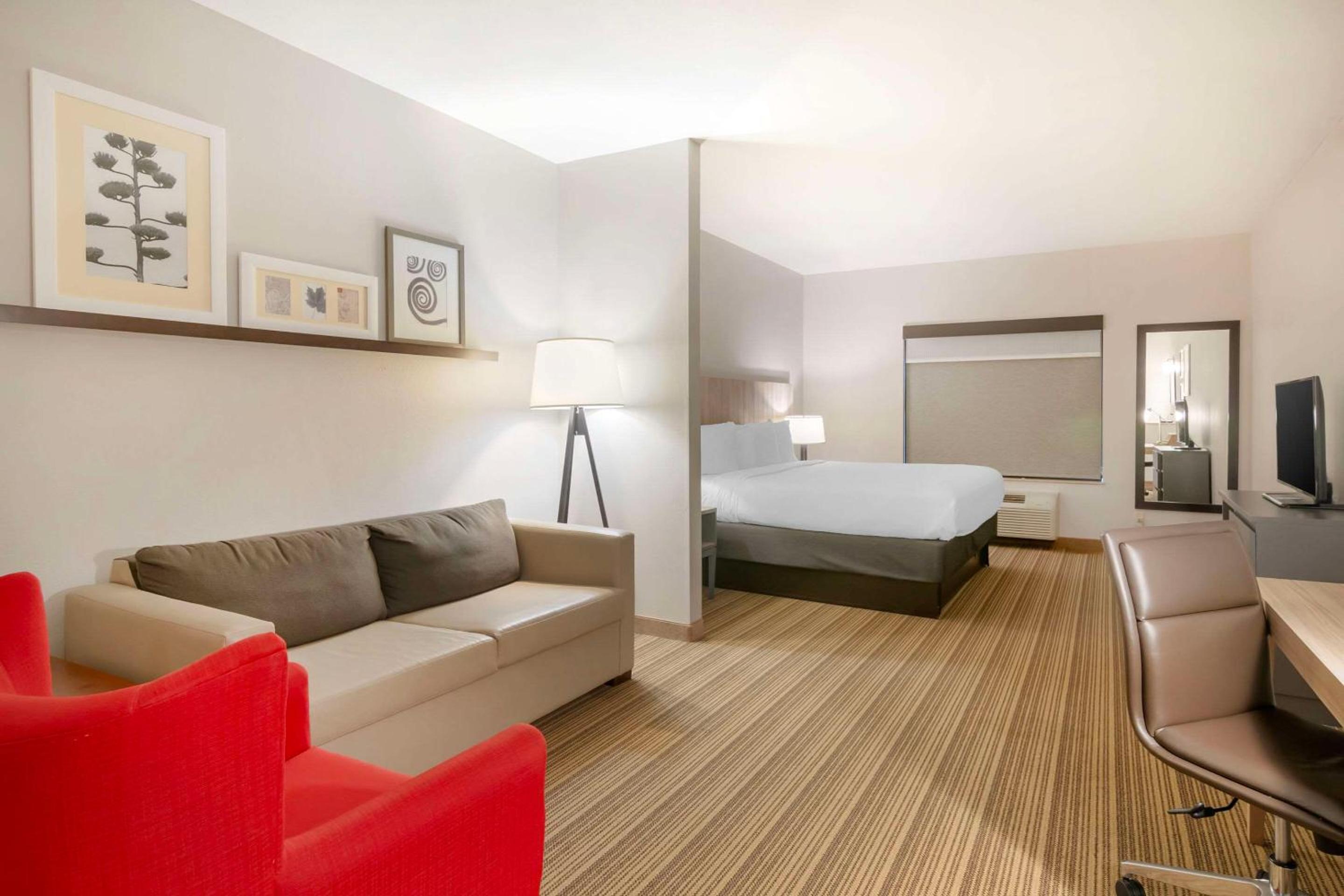 King Studio with Sofa Bed - Photo 9