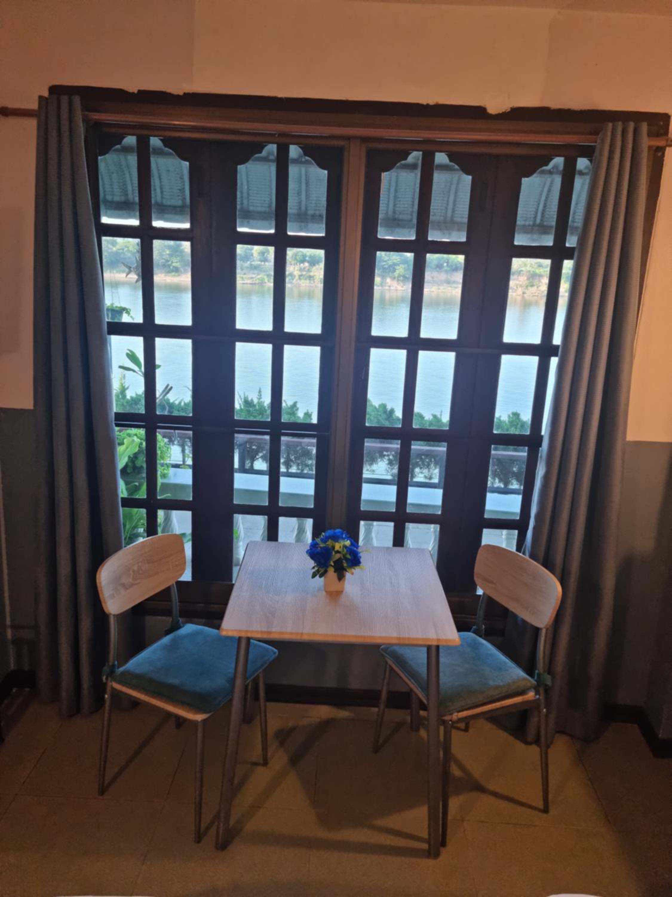 Double or Twin Room with View photo 3