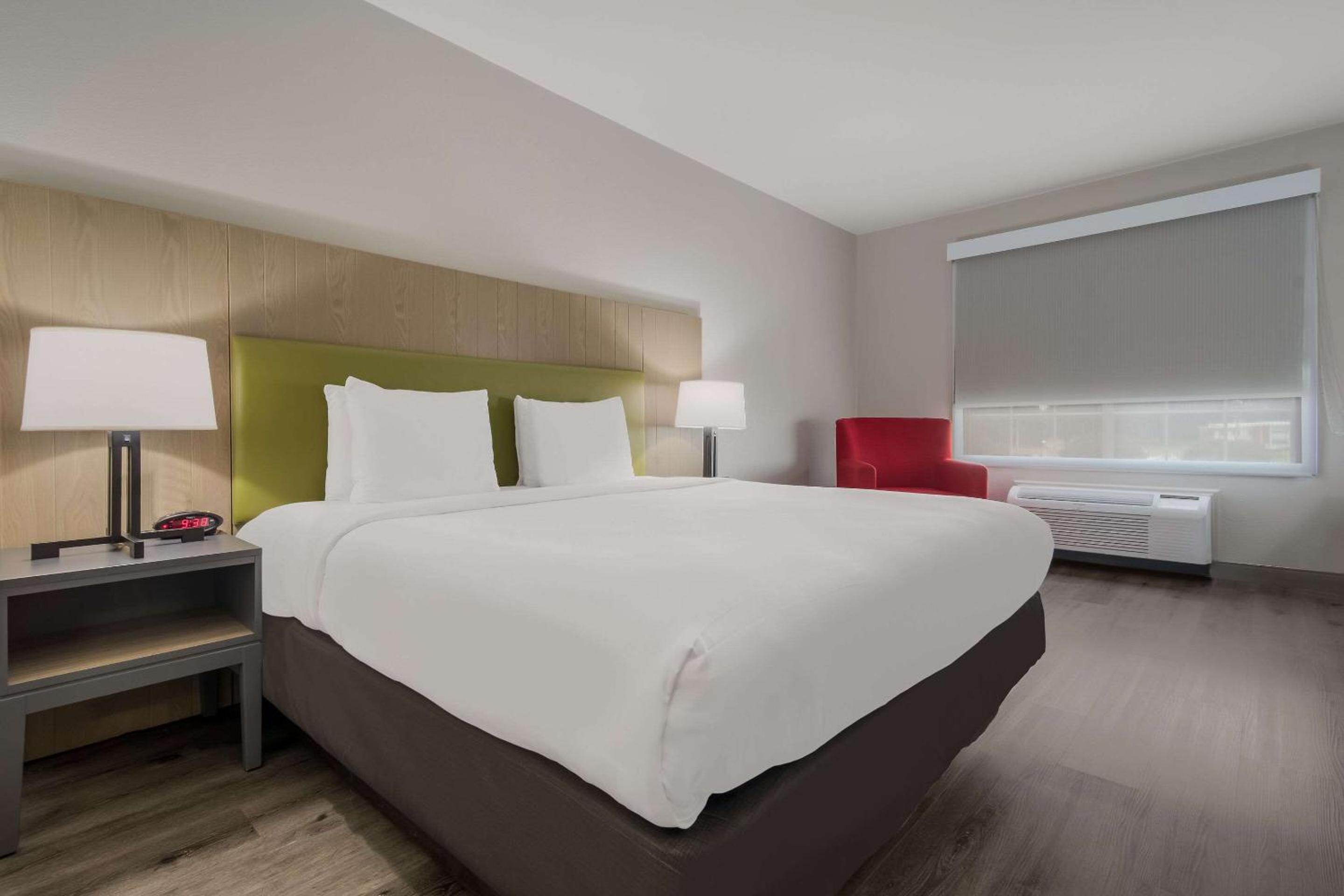 King Room - Non-Smoking - Photo 4