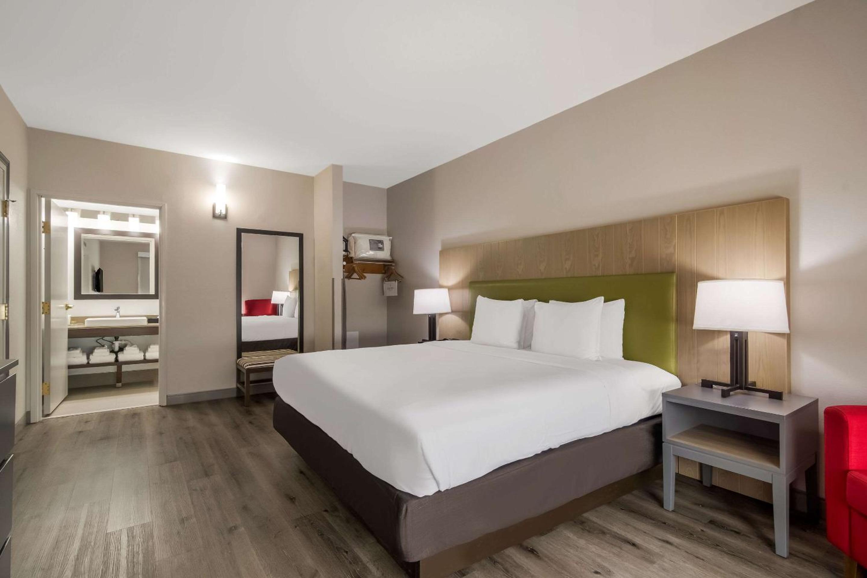 King Room - Non-Smoking - Photo 7
