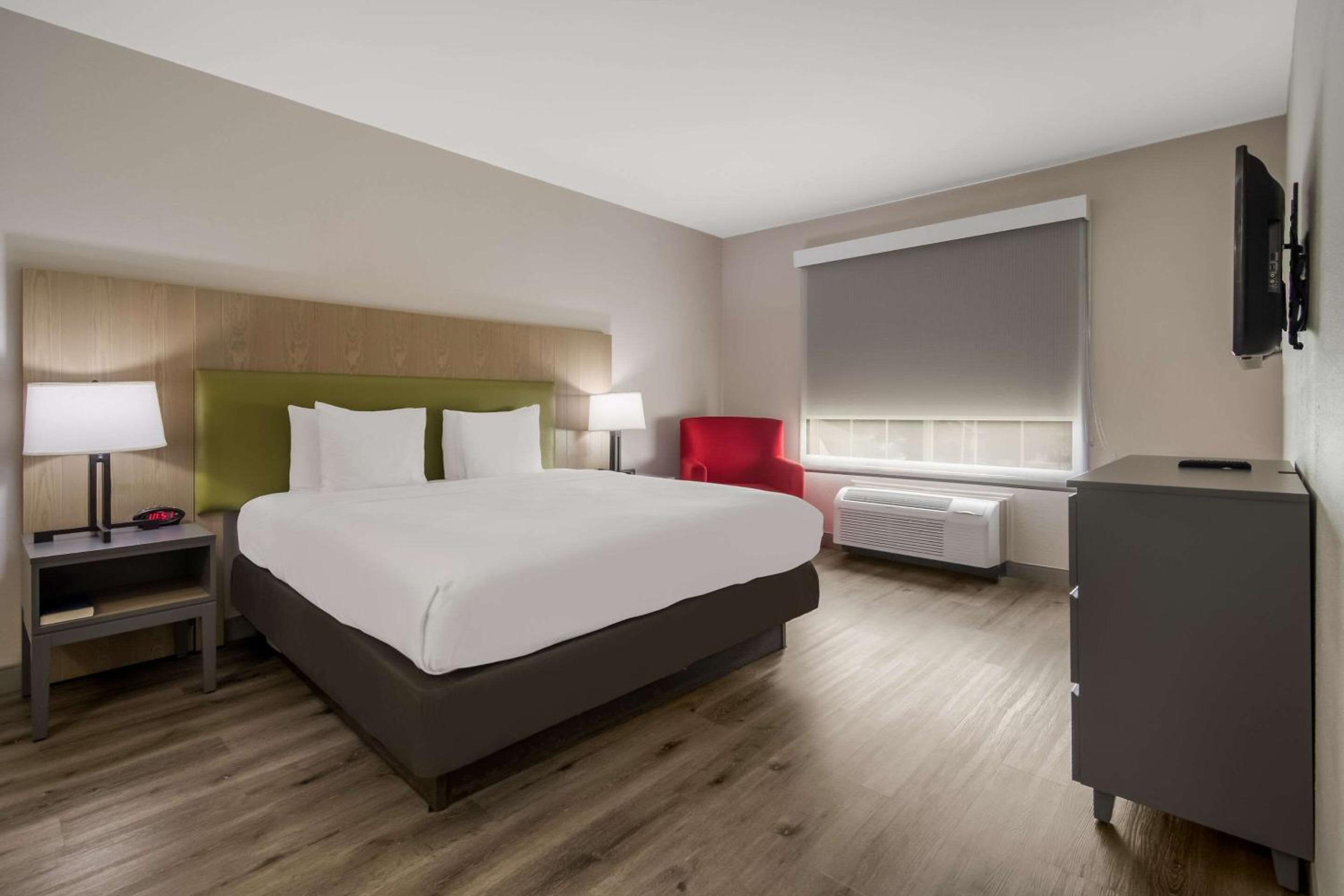 King Room - Non-Smoking - Photo 6