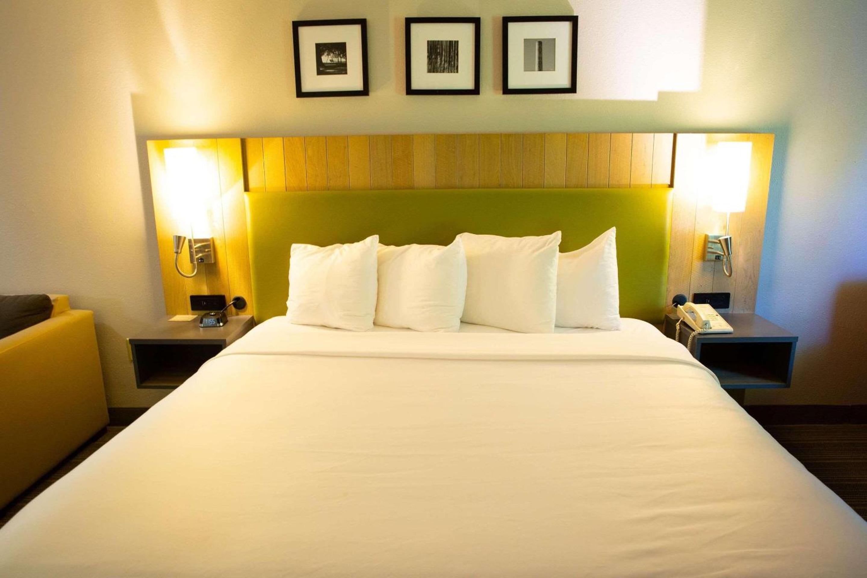 One-Bedroom King Suite - Non-Smoking - Photo 4