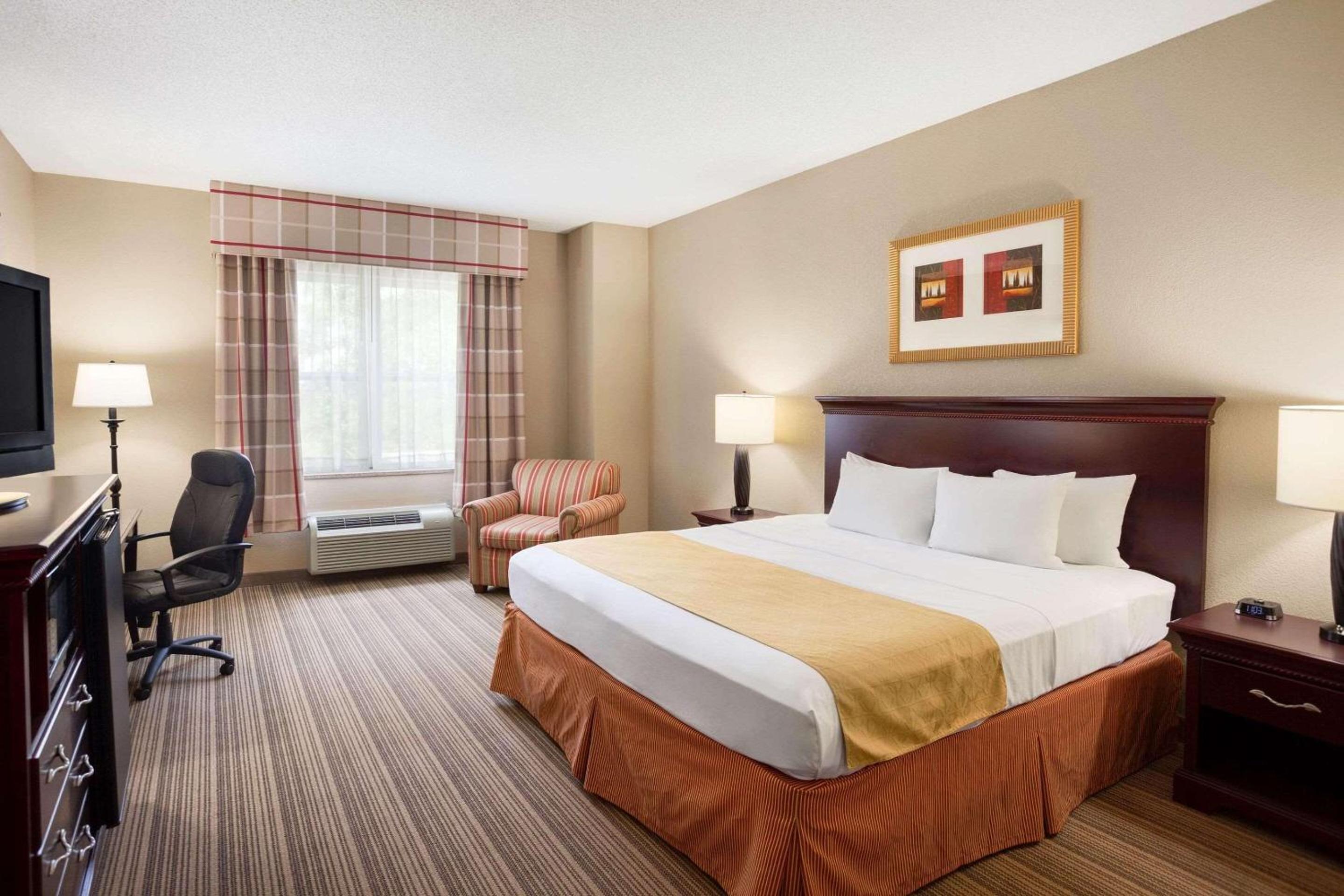 King Suite with Whirlpool - Photo 8
