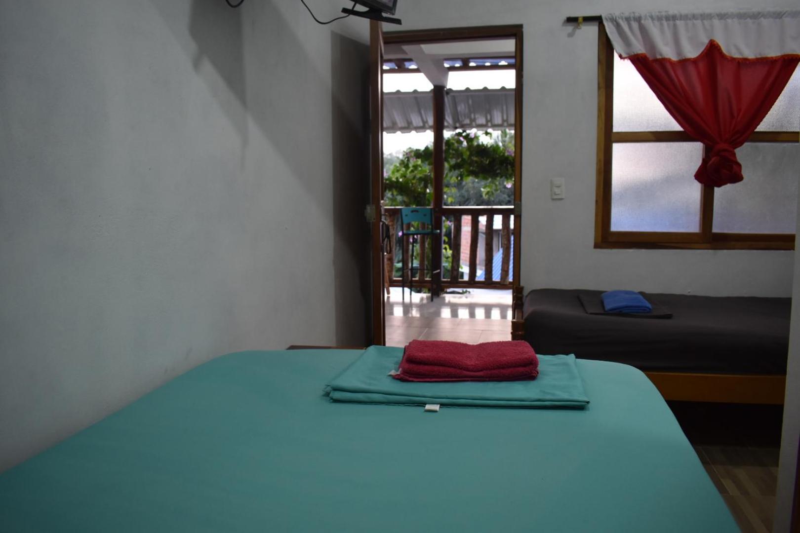 Suite with Pool View
