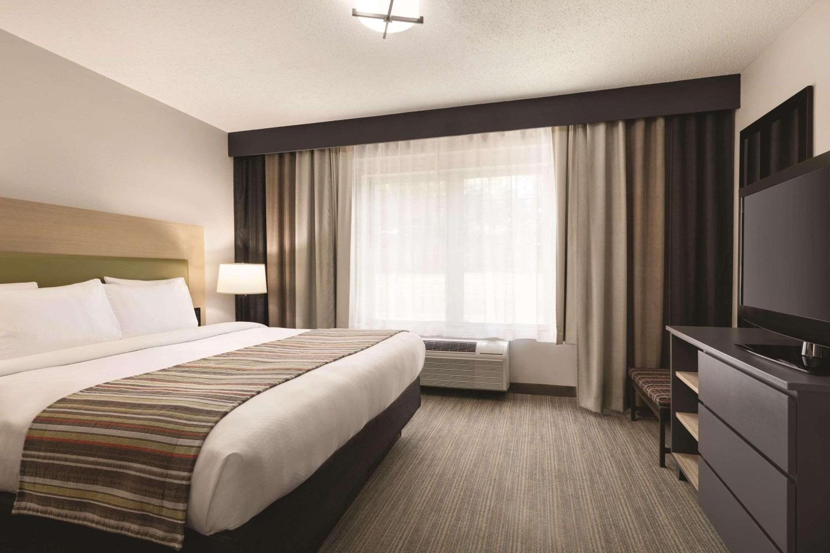 One-Bedroom King Suite with Sofa Bed - Photo 4