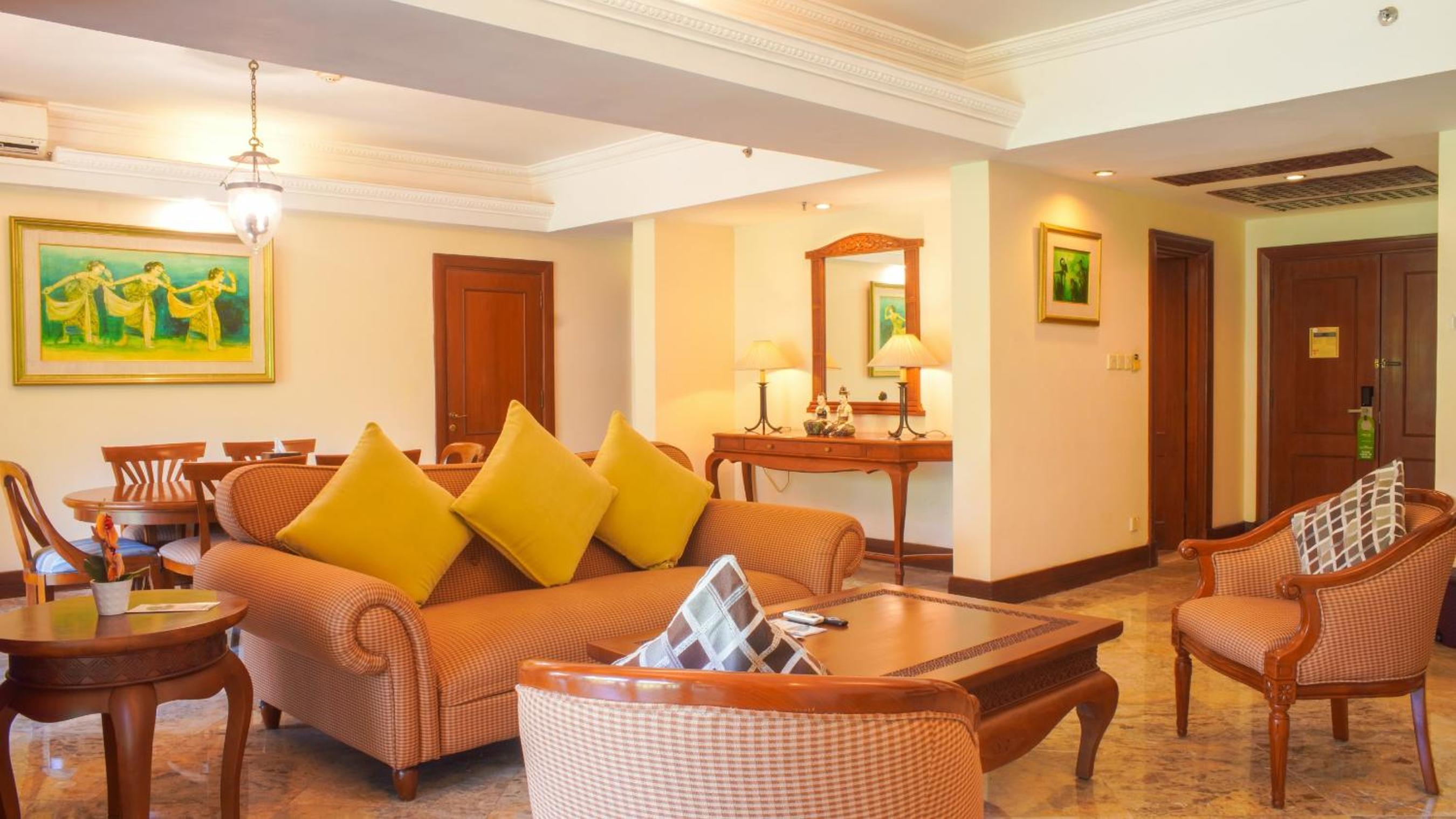 Sultan Suite - Photo 1