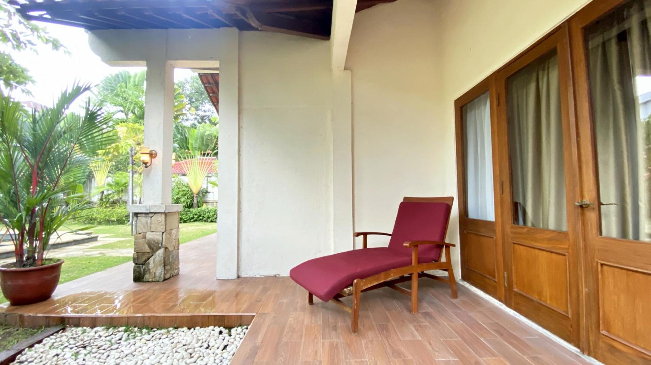 Two-Bedroom Bungalow with Private Pool  - Photo 4