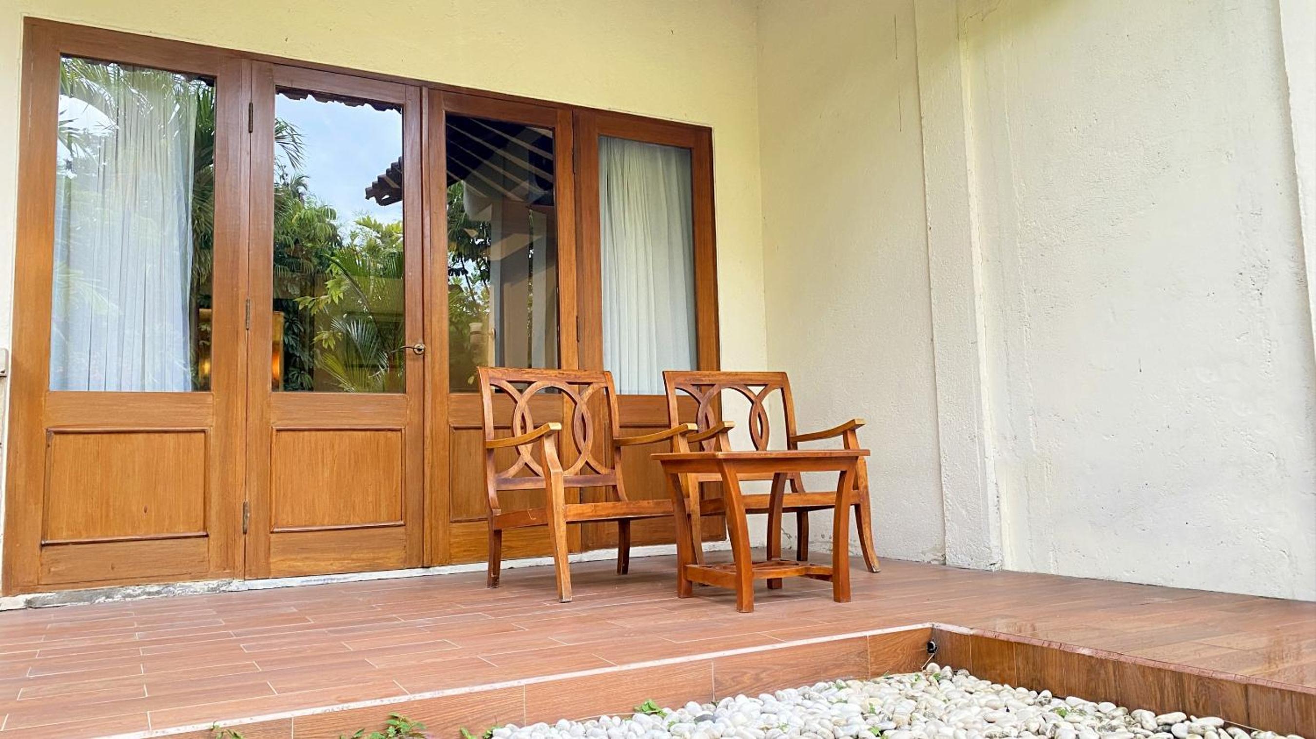 Two-Bedroom Bungalow with Private Pool  - Photo 3