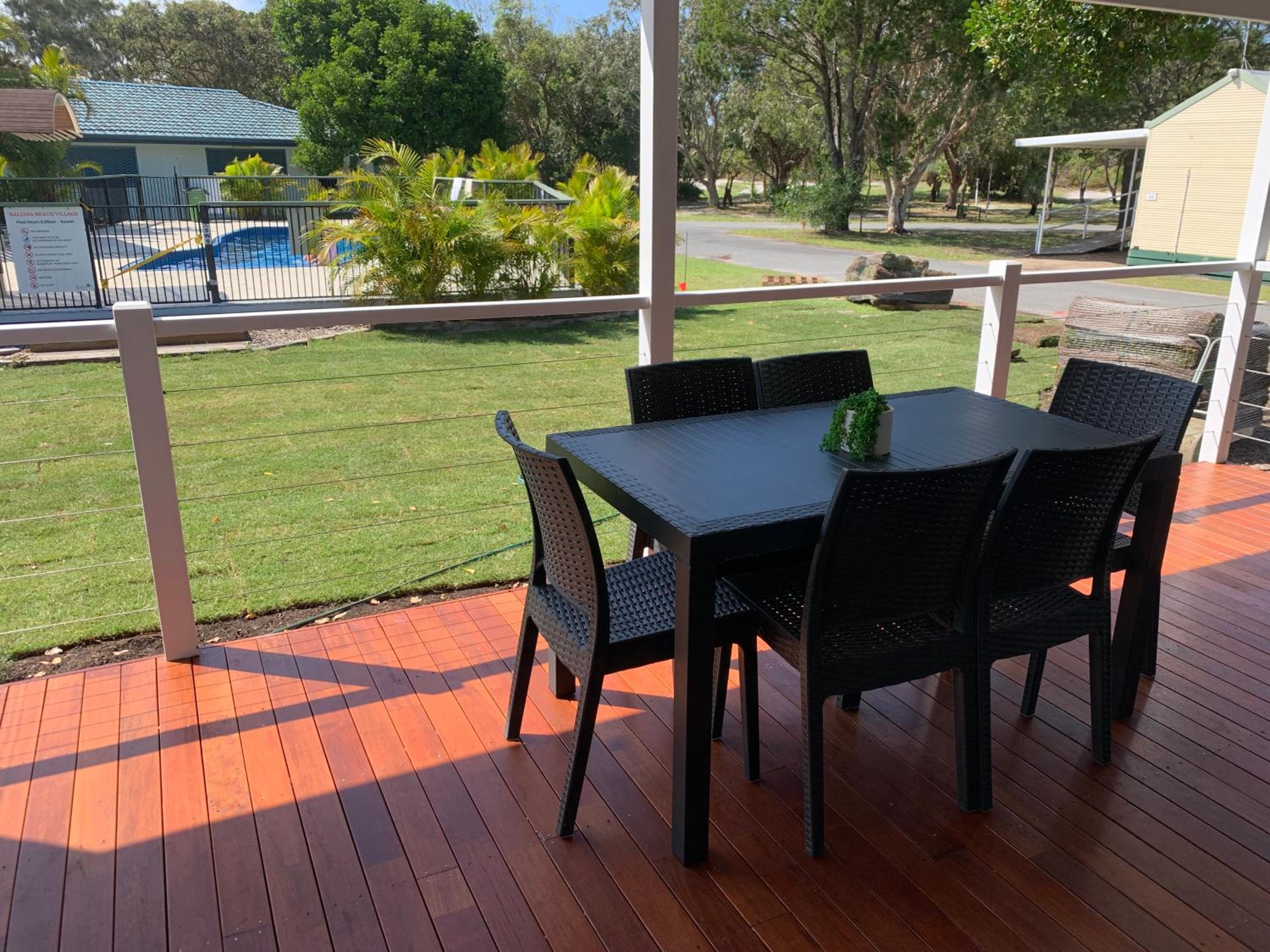 Pool View Luxury Three Bedroom