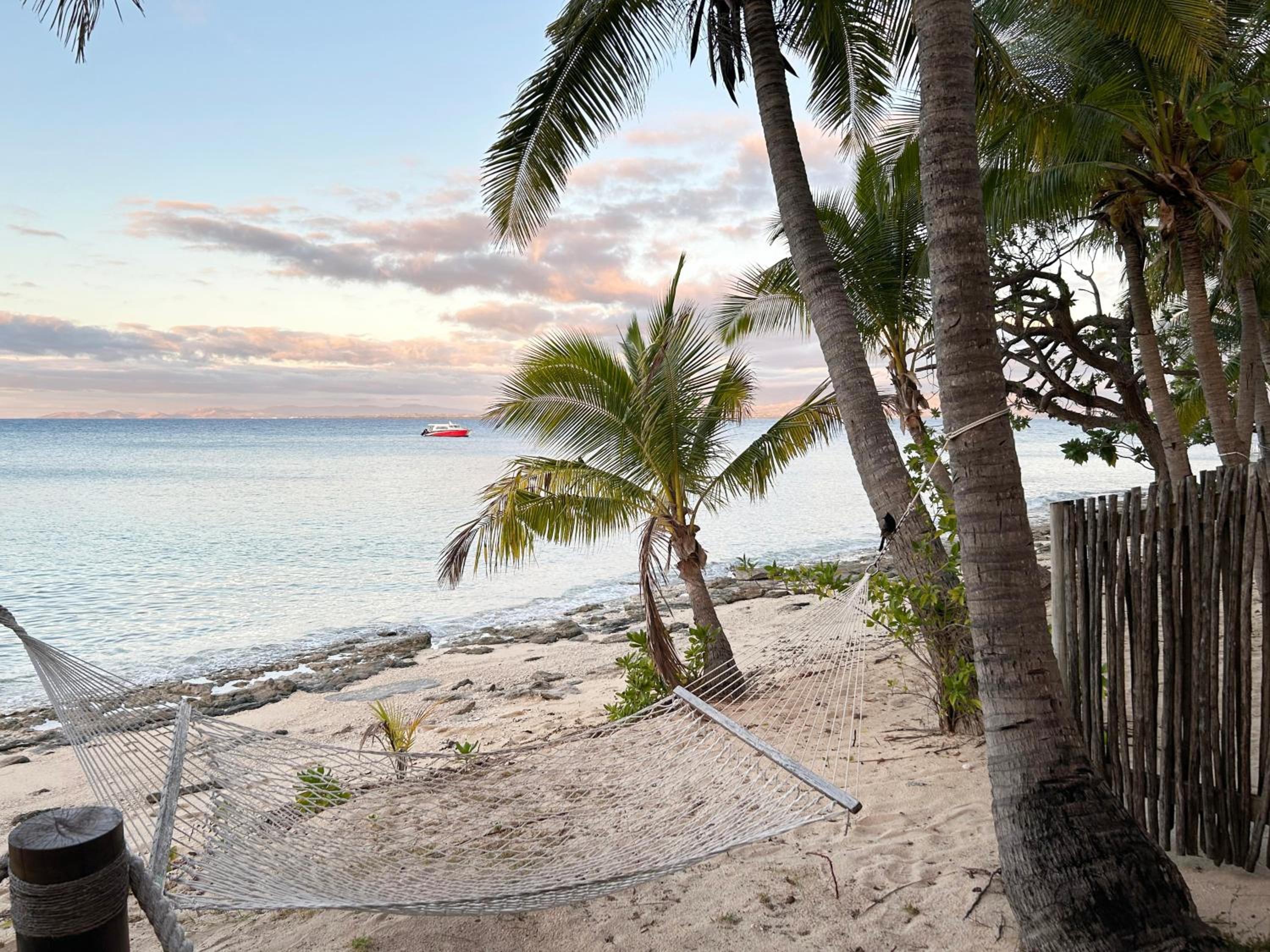 Beachfront Bure