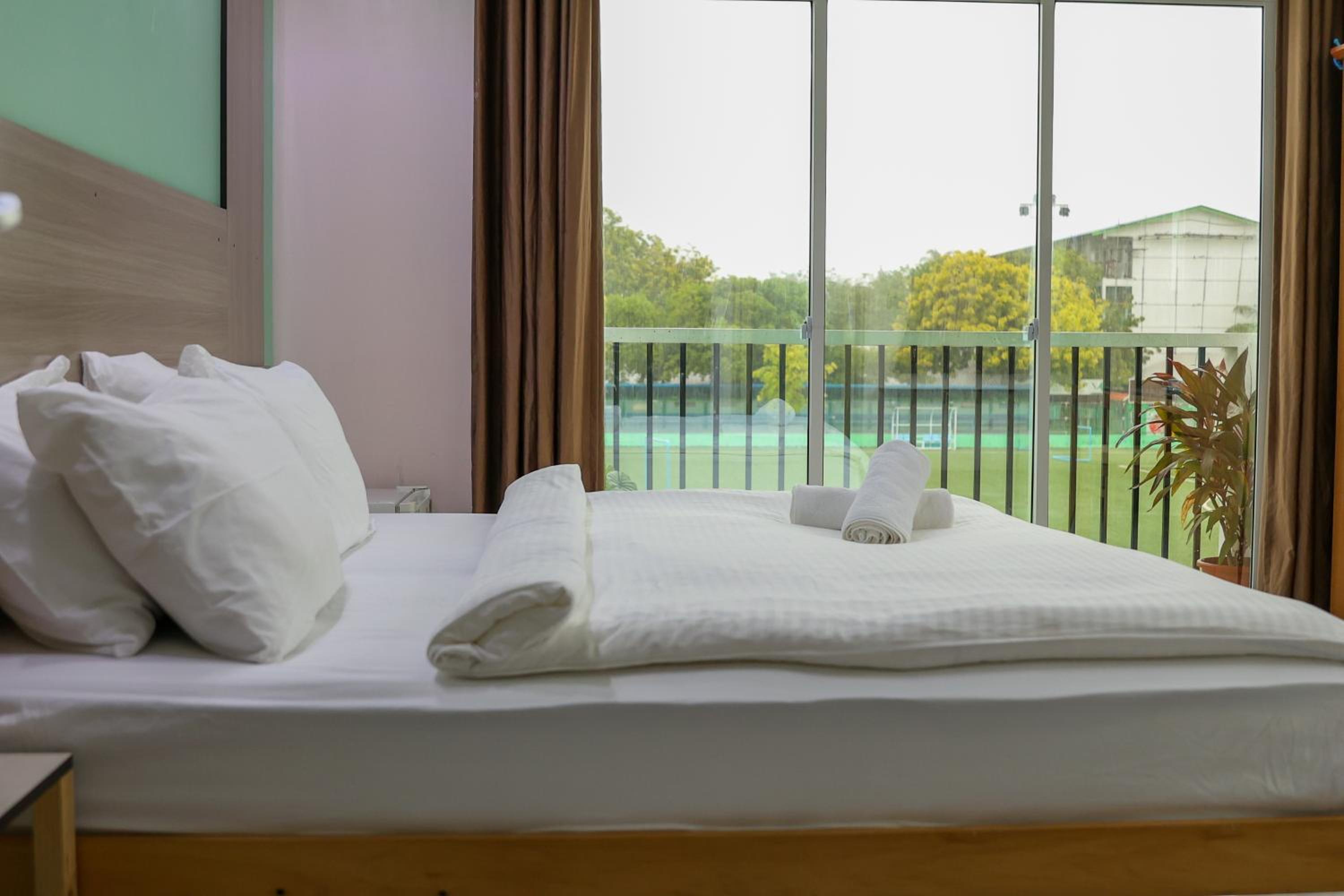 Triple Room With Balcony photo 3