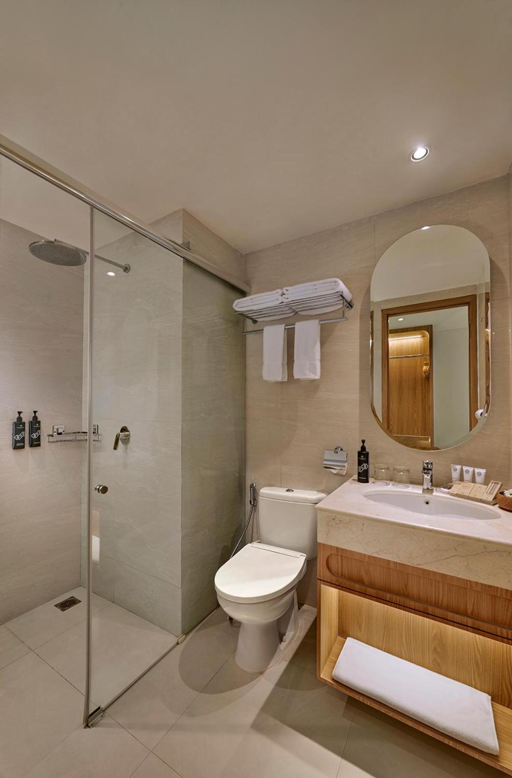 Deluxe Twin Room photo 2