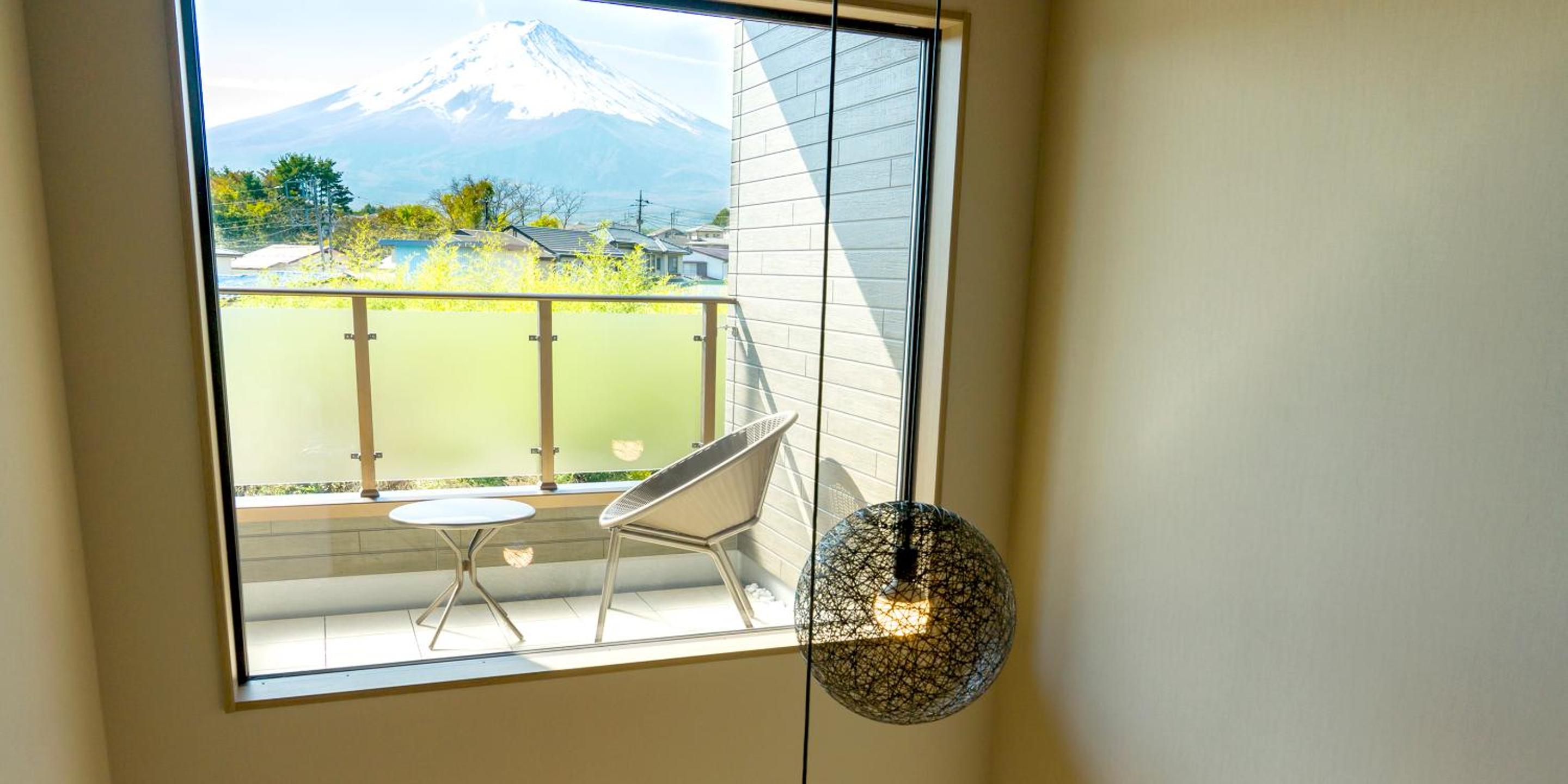 101 Japanese Modern Villa Mt.Fuji View photo 2