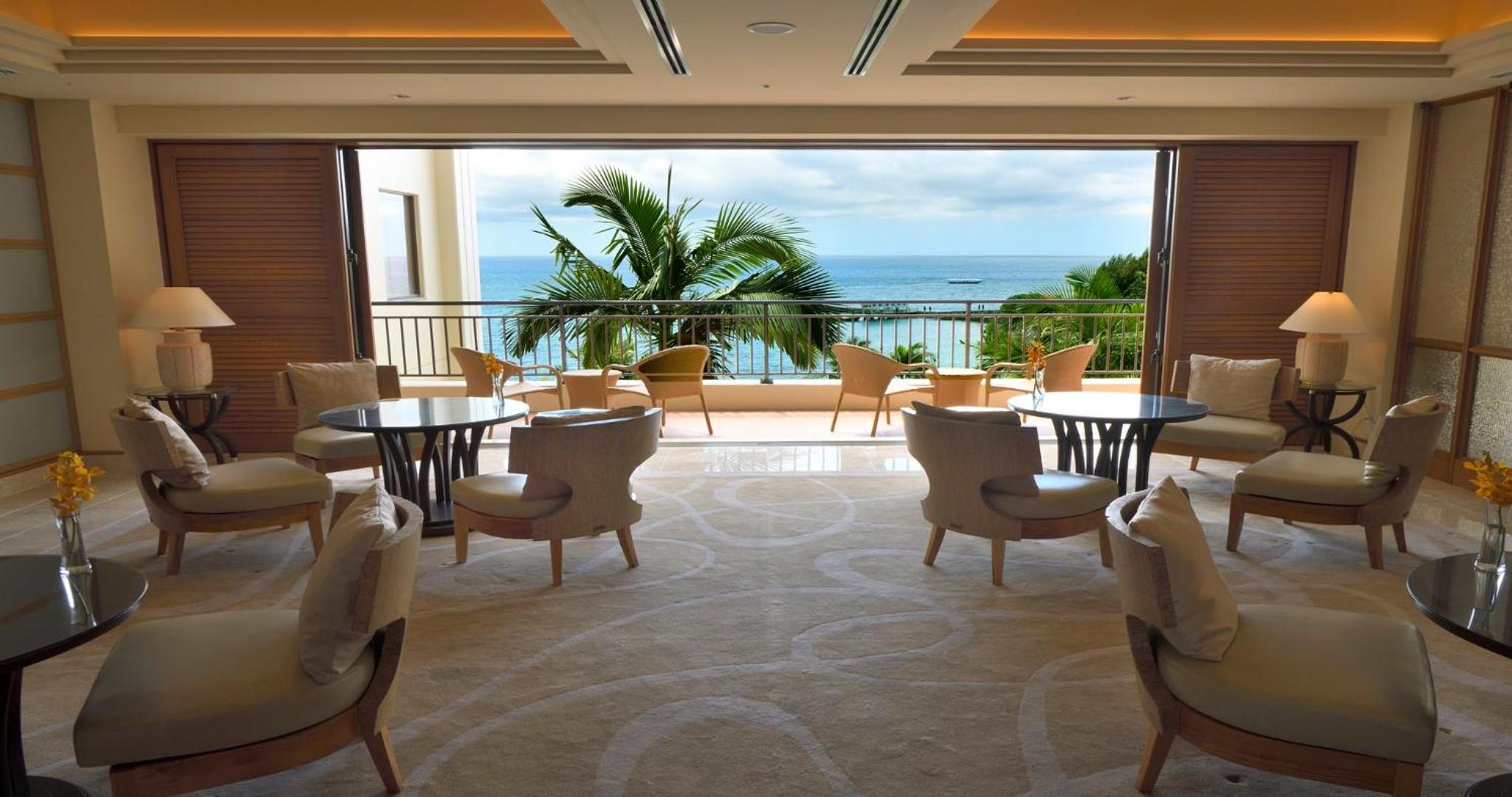 Club Elegant Ocean Front - Lounge access photo 2